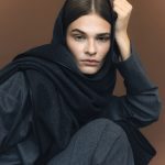 Шарф "Cozy vibes"
