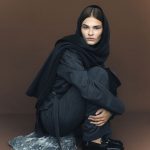 Шарф "Cozy vibes"