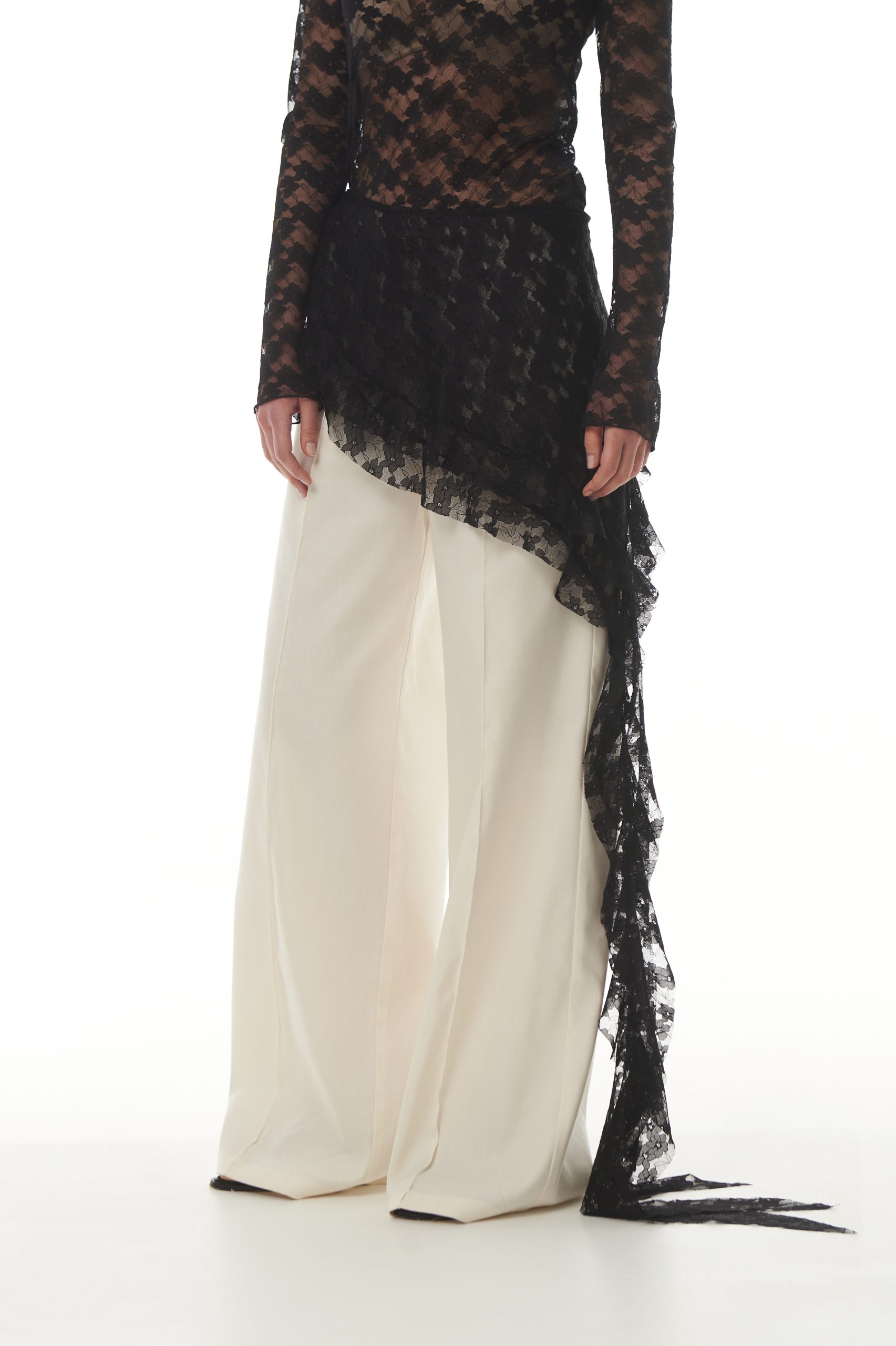 Баска "Прикосновение" - ЧЕРНЫЙ, ONESIZE