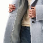Пальто "Hug you" (Пальто "Hug you" (ONESIZE, НЕБЕСНЫЙ))
