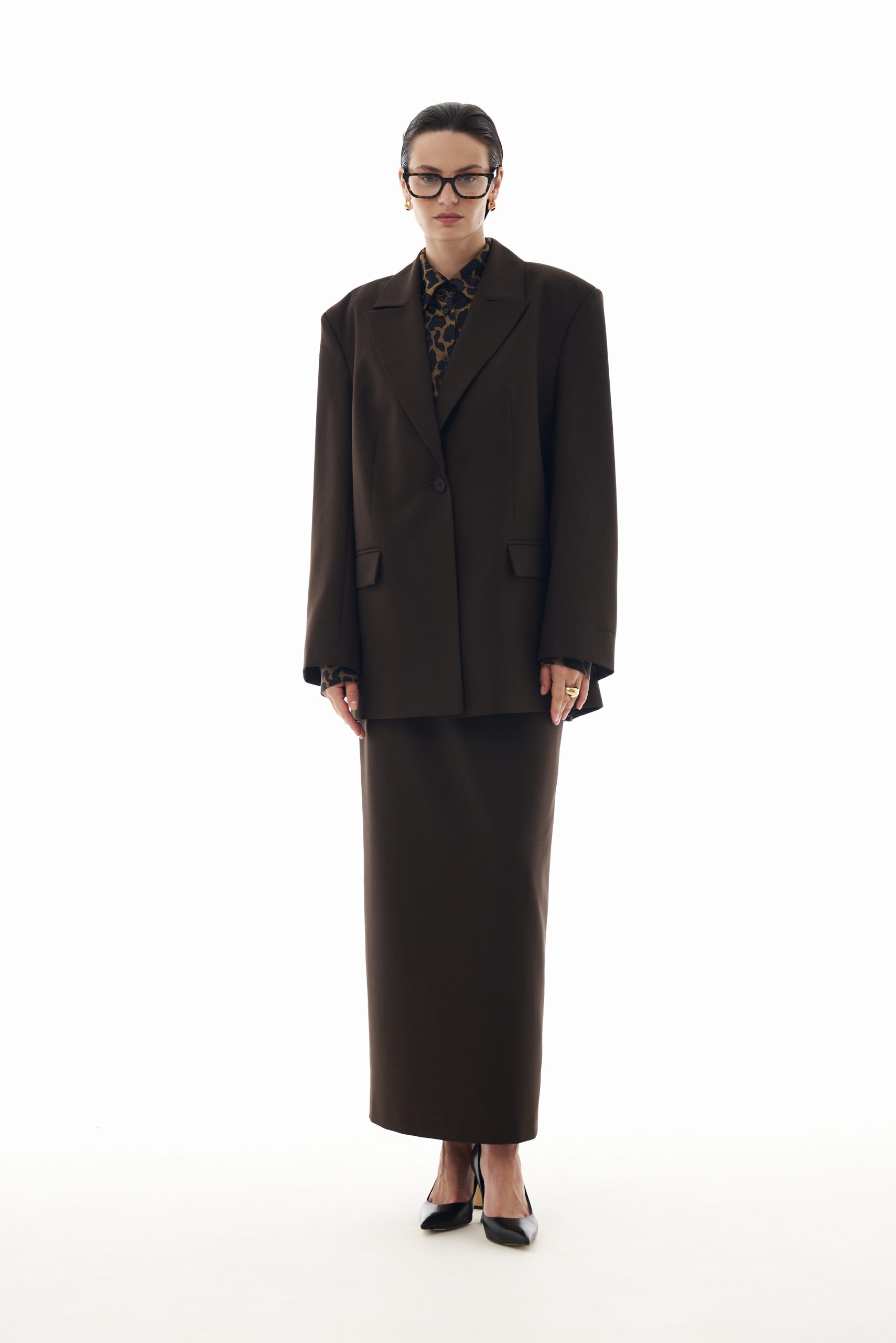 Юбка "Людмила Прокофьевна"