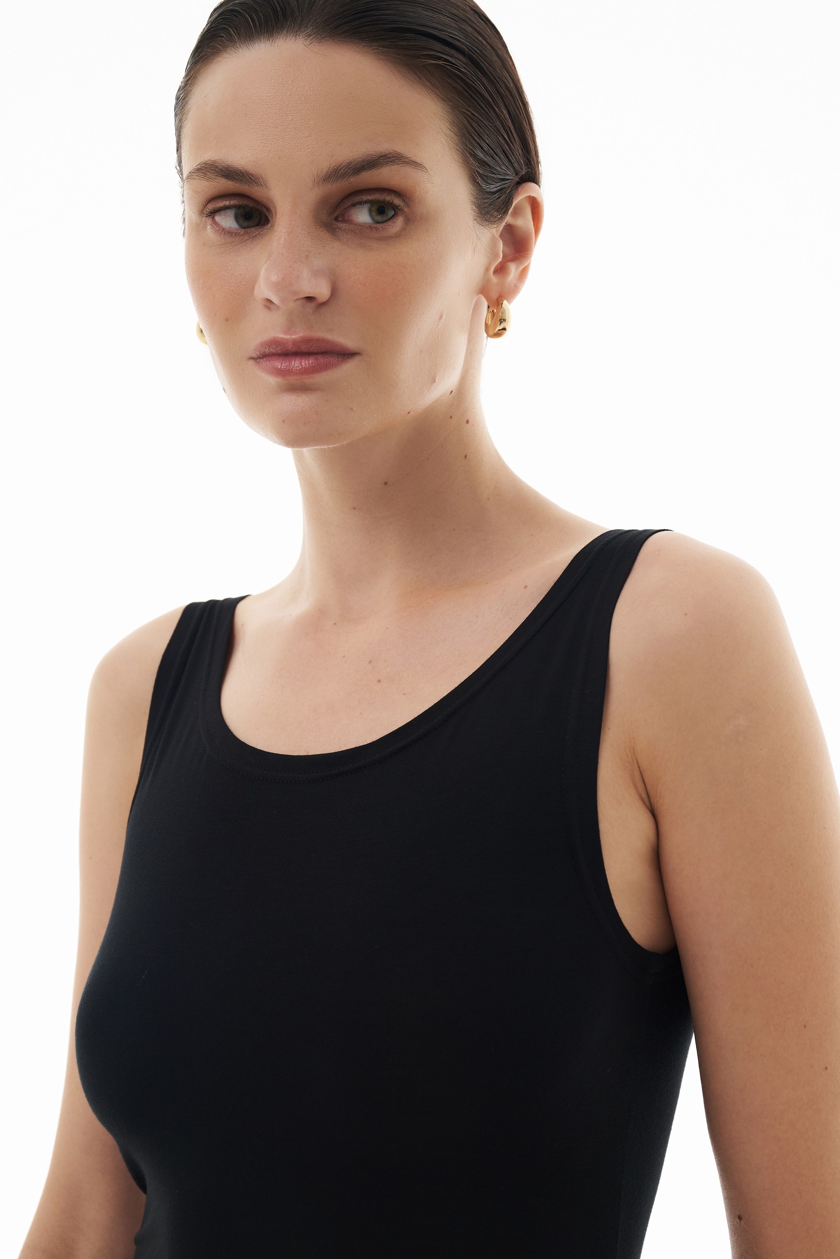 Боди "Basic" (Боди "Basic"(ЧЕРНЫЙ,L))