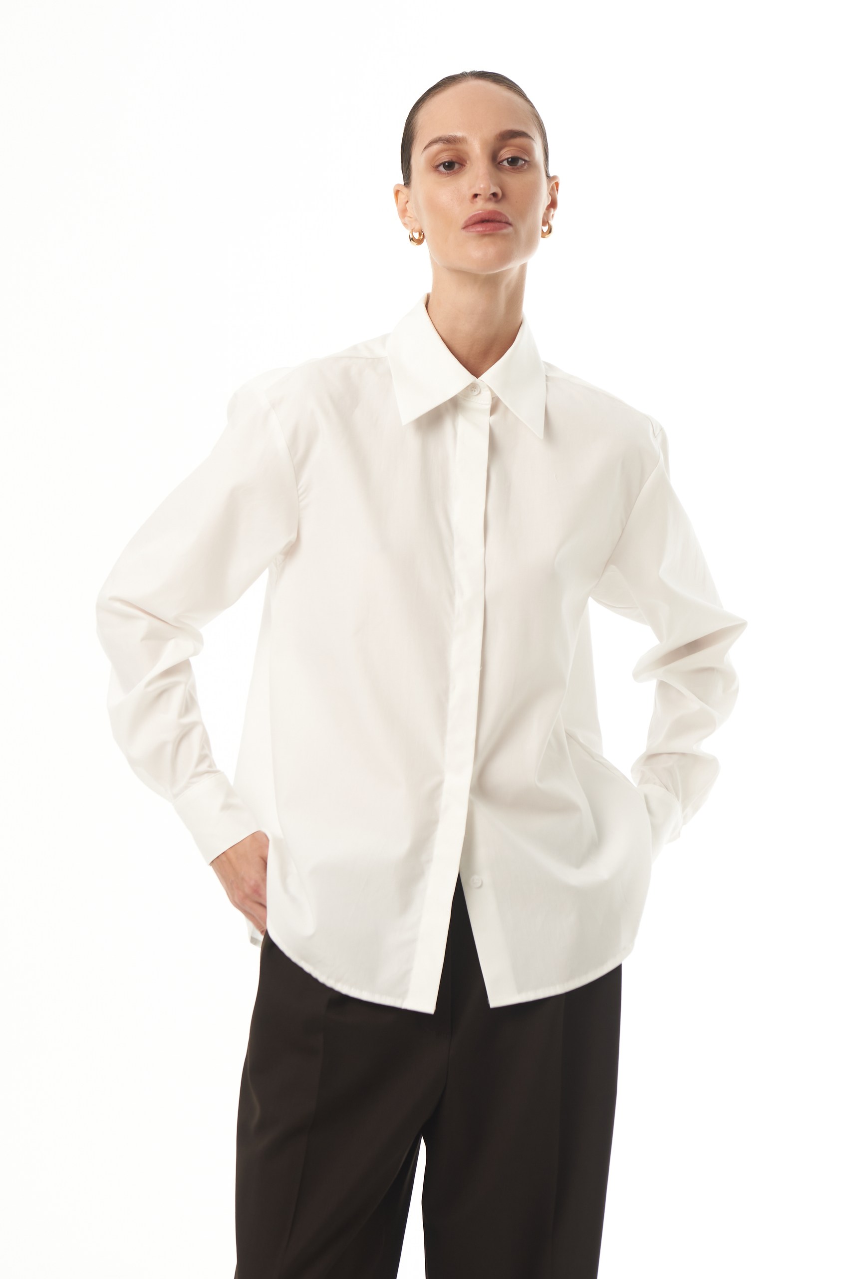 Рубашка "Base" Рубашка "Base"