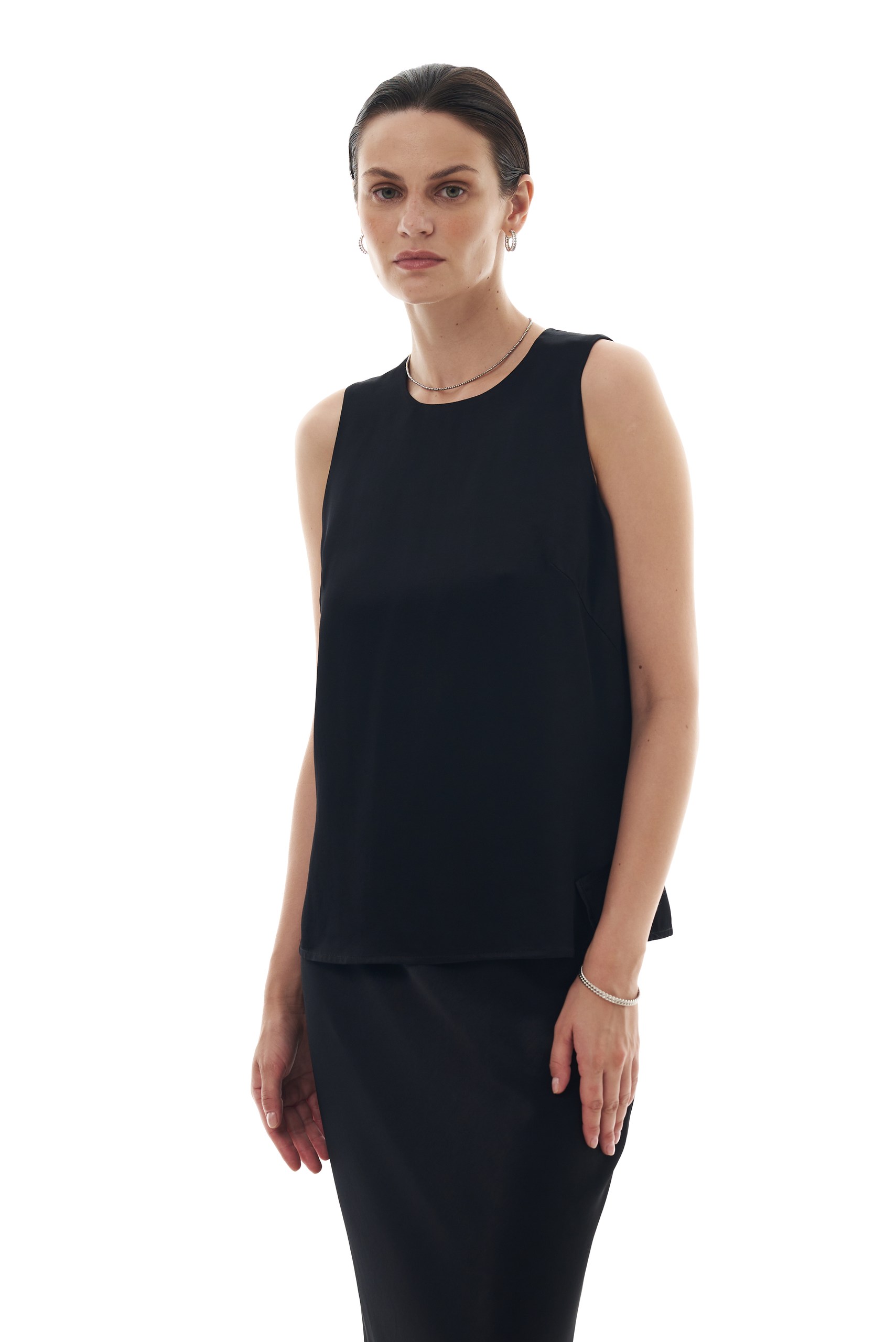 Майка "Dot" (Майка "Dot"(ЧЕРНЫЙ,L))