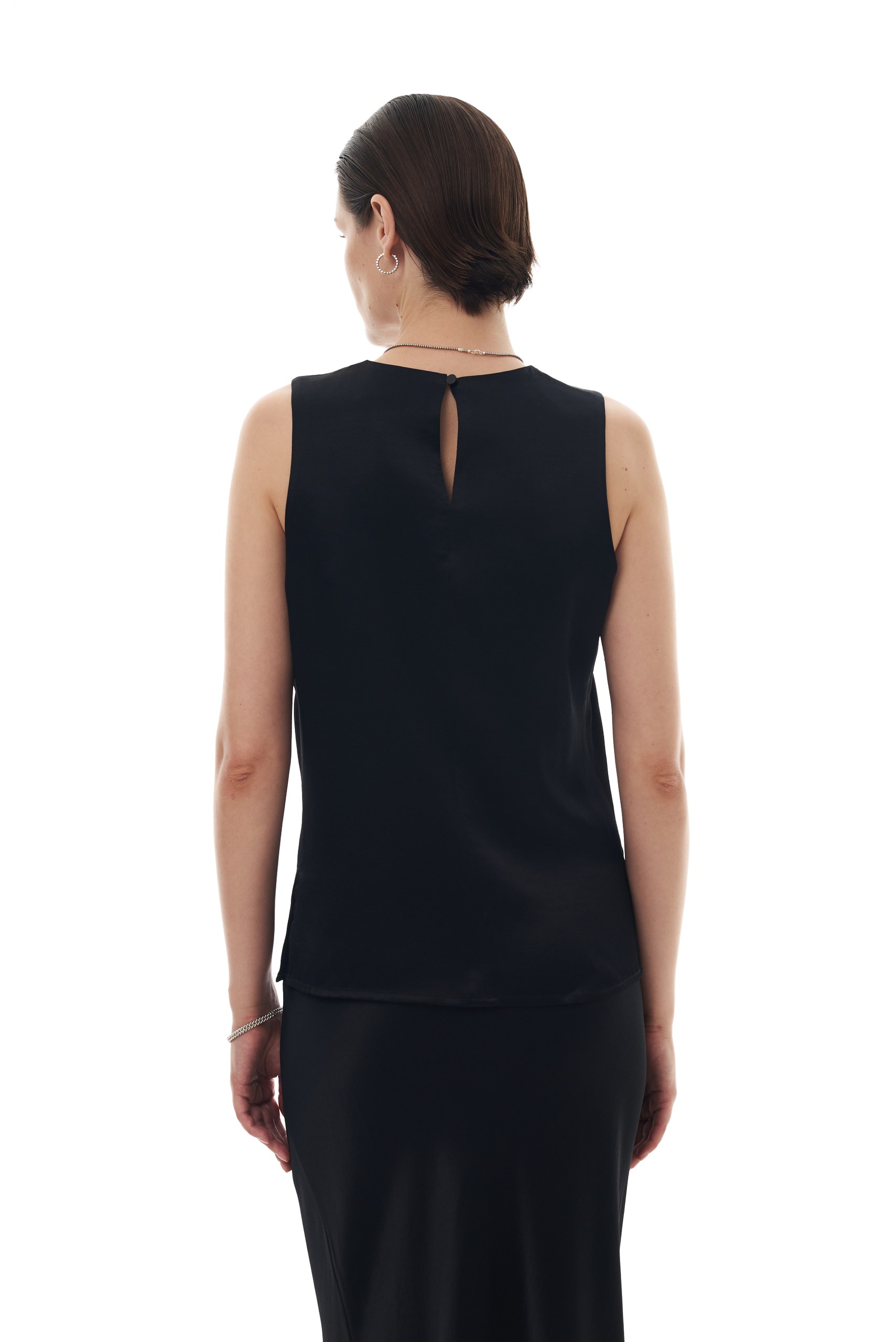 Майка "Dot" (Майка "Dot"(ЧЕРНЫЙ,L))