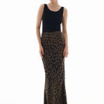 Юбка "Leo" (Юбка "Leo"(ЛЕОПАРД,M))