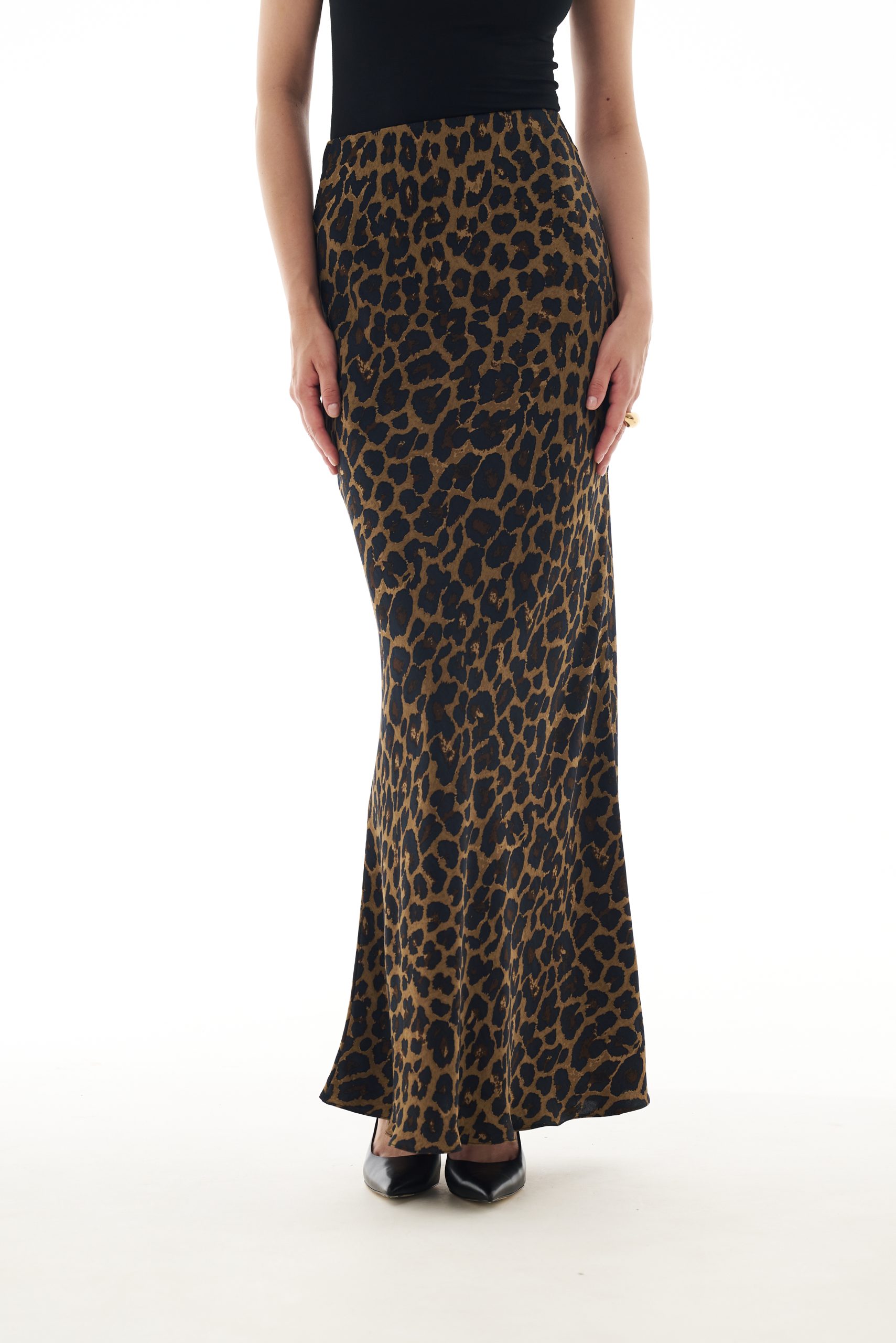 Юбка "Leo" (Юбка "Leo"(ЛЕОПАРД,M))