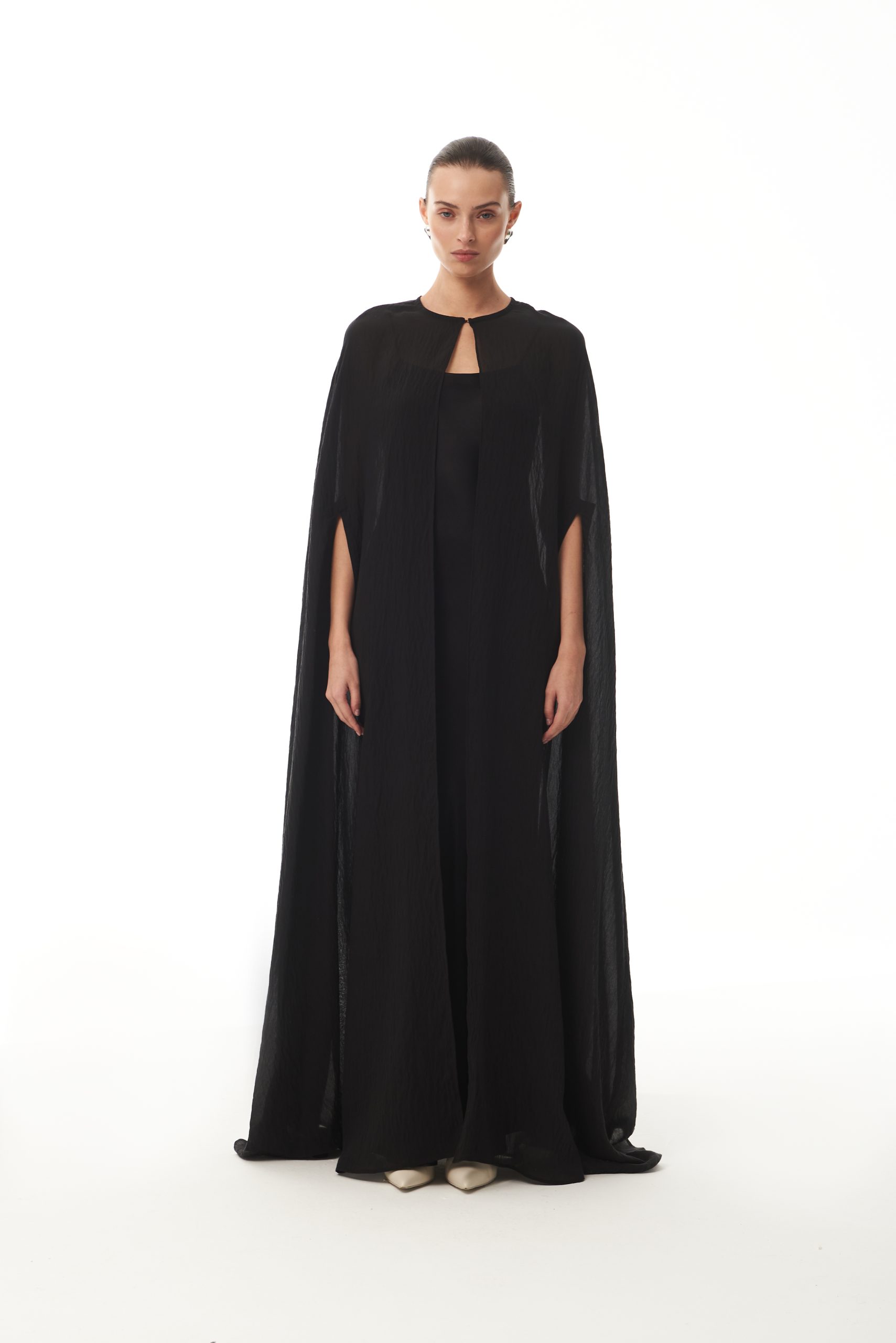 Кейп-накидка "Clear"