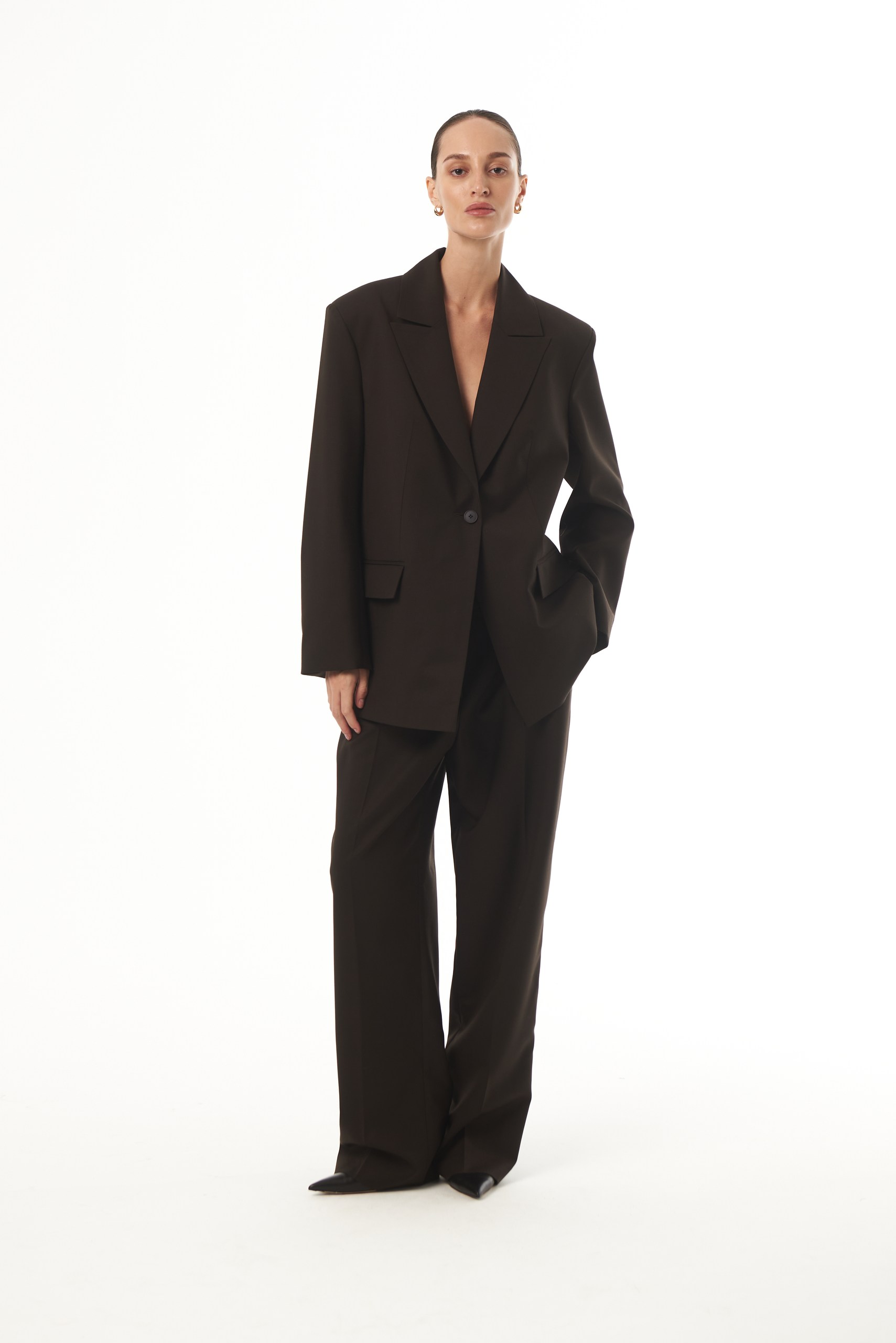 Брюки "Людмила Прокофьевна"