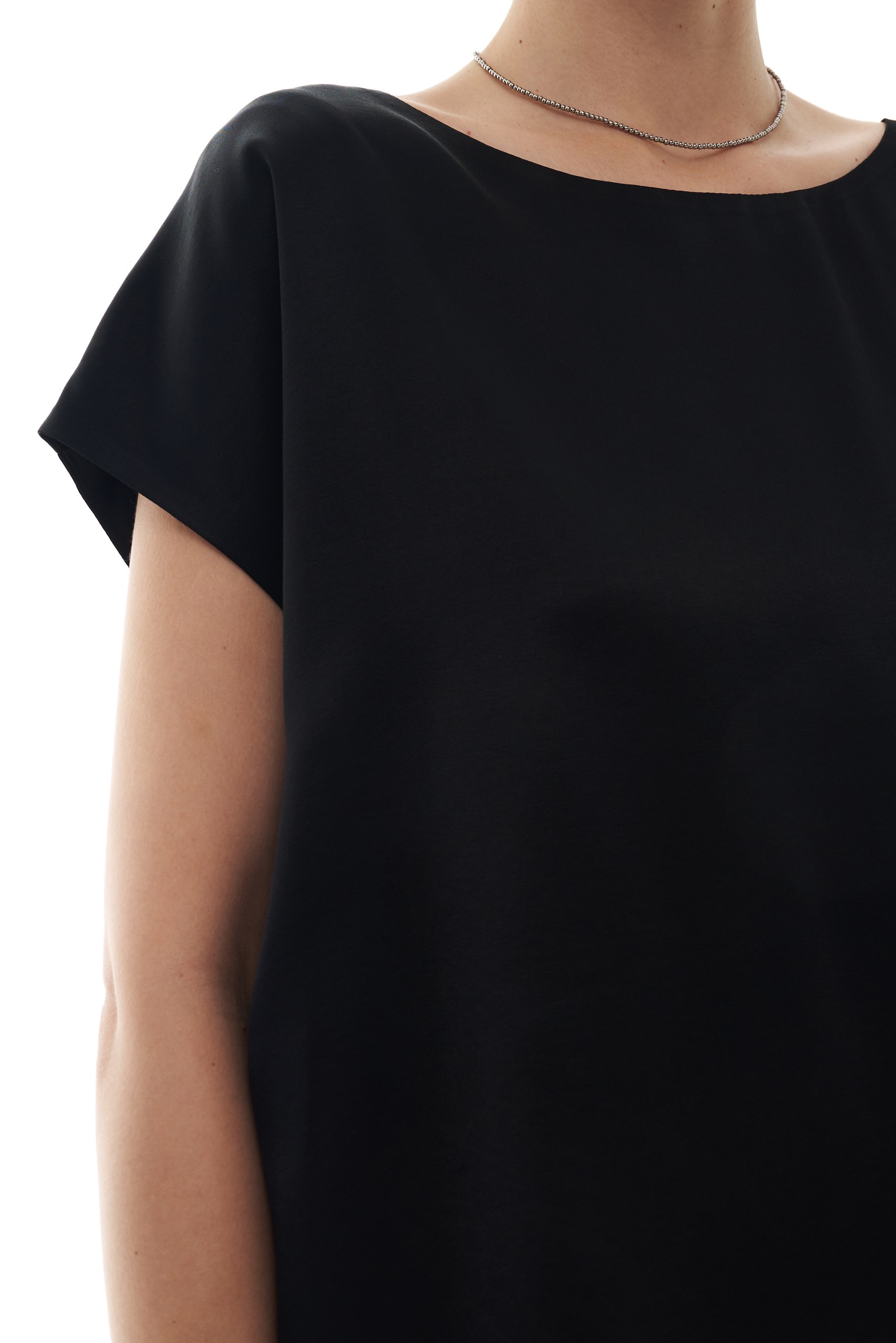 Футболка "Dot" (Футболка "Dot"(ЧЕРНЫЙ,ONE SIZE))