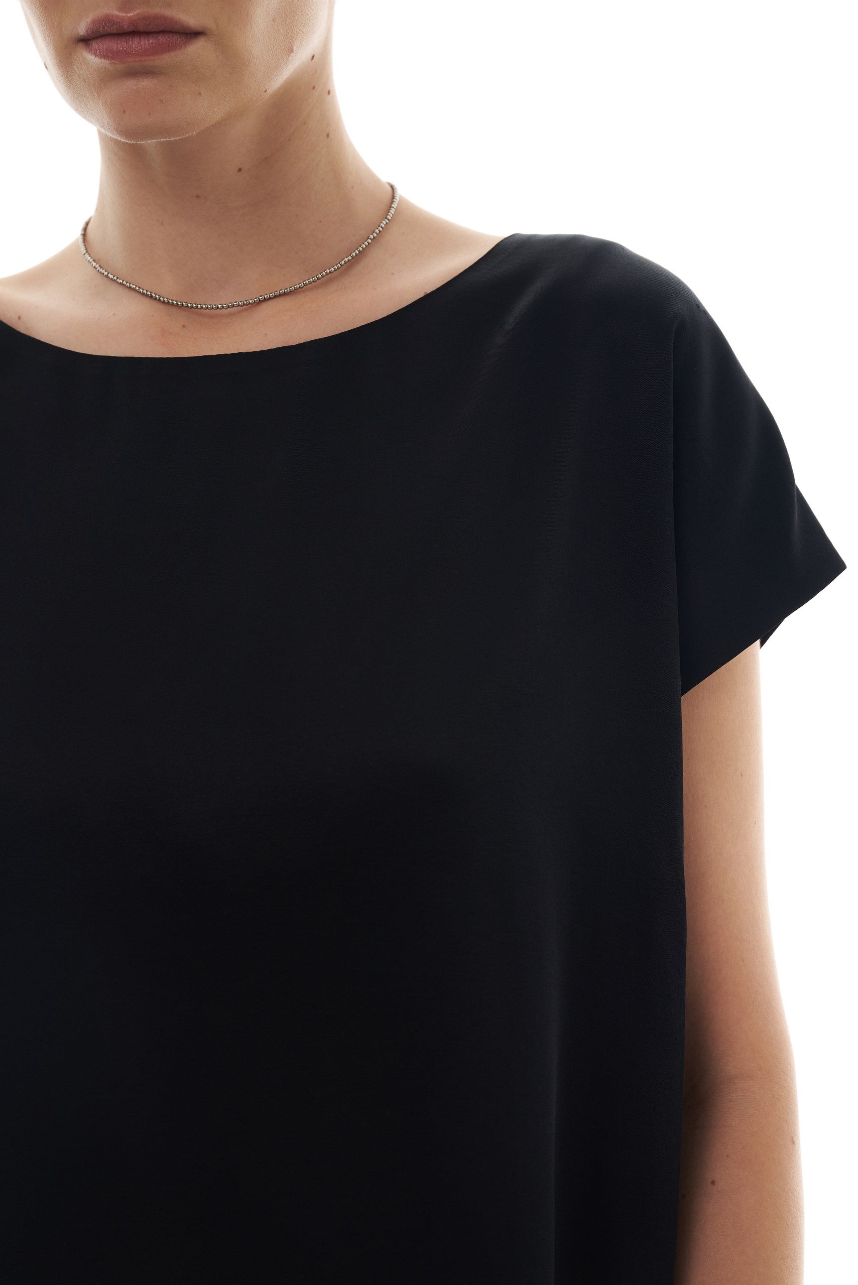 Футболка "Dot" (Футболка "Dot"(ЧЕРНЫЙ,ONE SIZE))