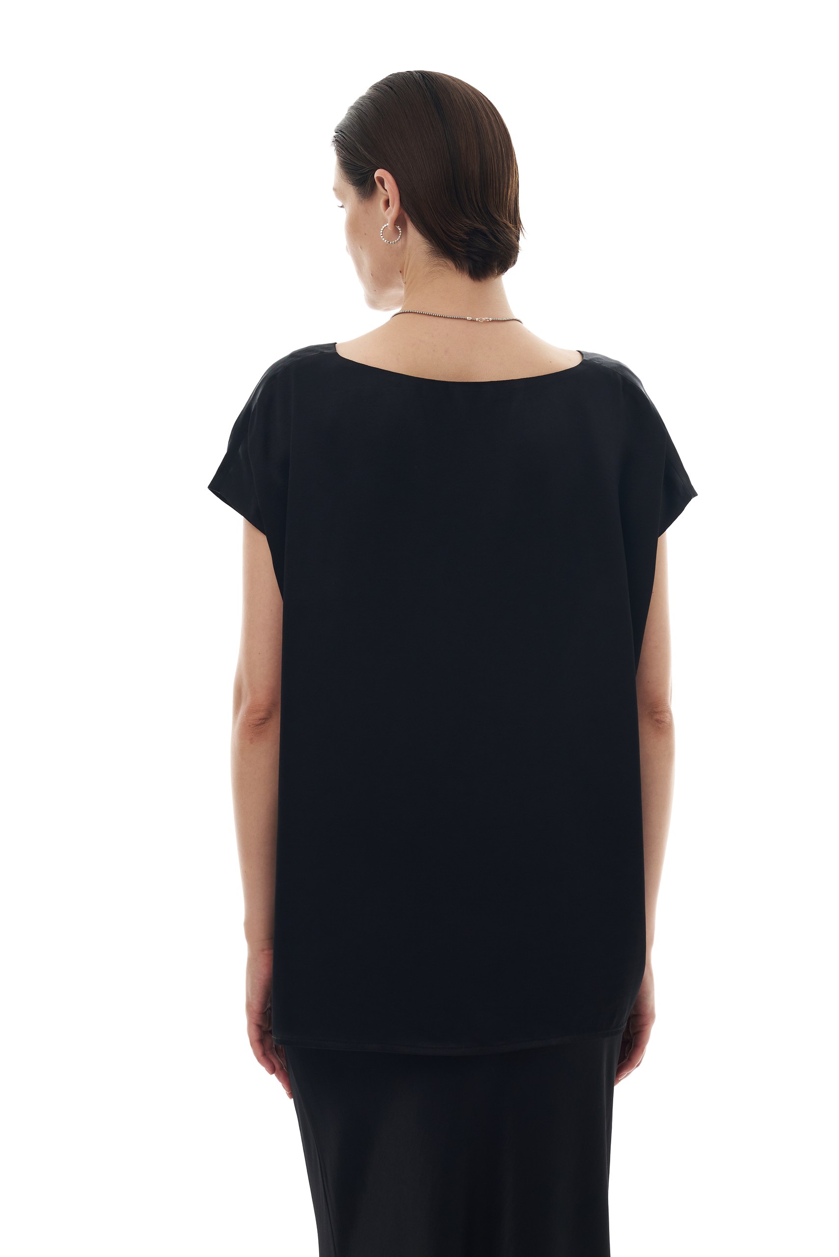 Футболка "Dot" (Футболка "Dot"(ЧЕРНЫЙ,ONE SIZE))