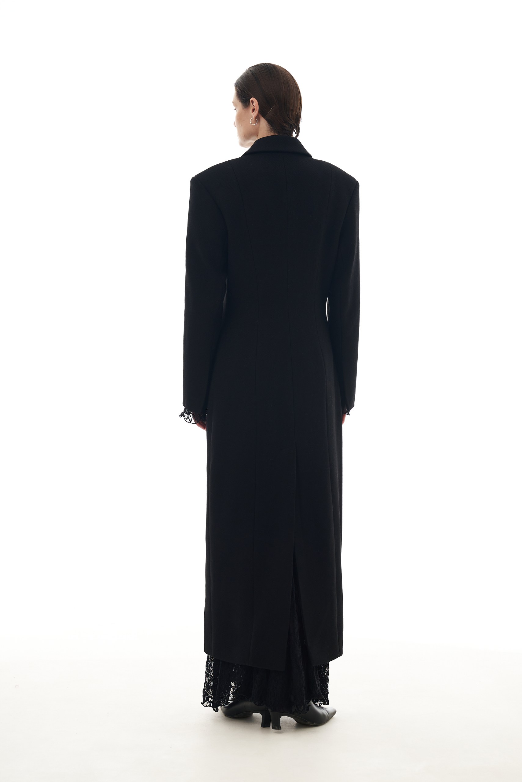 Пальто "Femme Fatale" (Пальто "Femme Fatale"(ЧЕРНЫЙ,S)) Пальто "Femme Fatale" (Пальто "Femme Fatale"(ЧЕРНЫЙ,S))