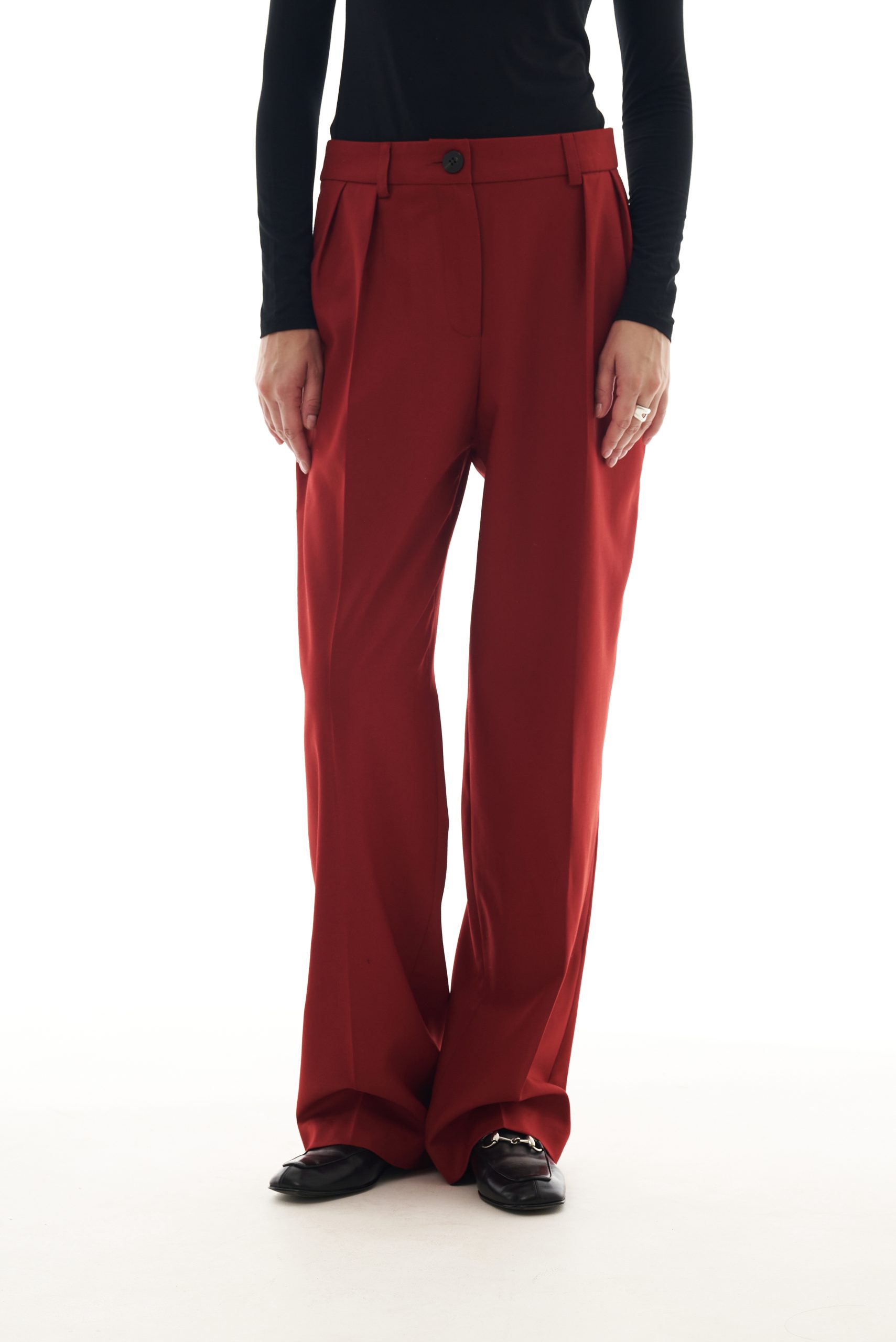 Брюки "Deep Red" Брюки "Deep Red"