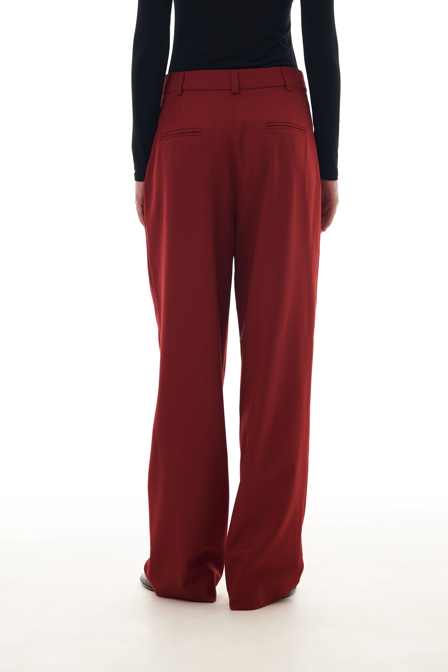 Брюки "Deep Red" Брюки "Deep Red"