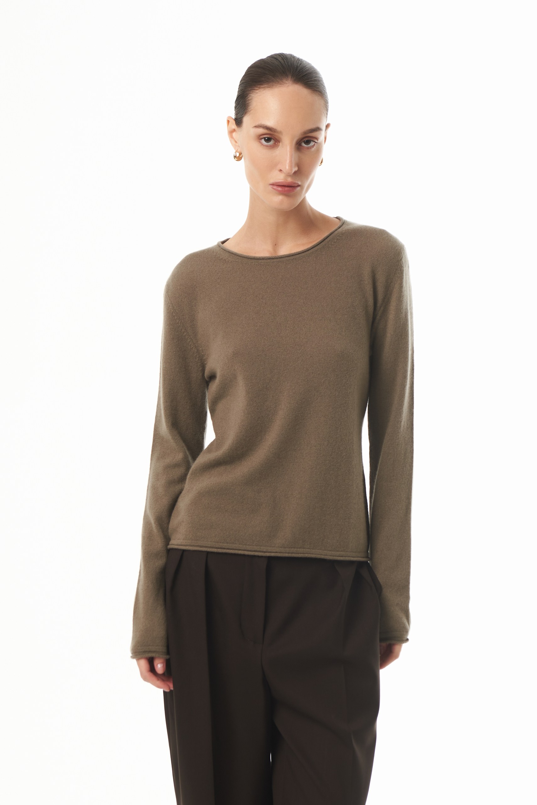 Лонгслив "Soft" (Лонгслив "Soft"(ТАУП,S))