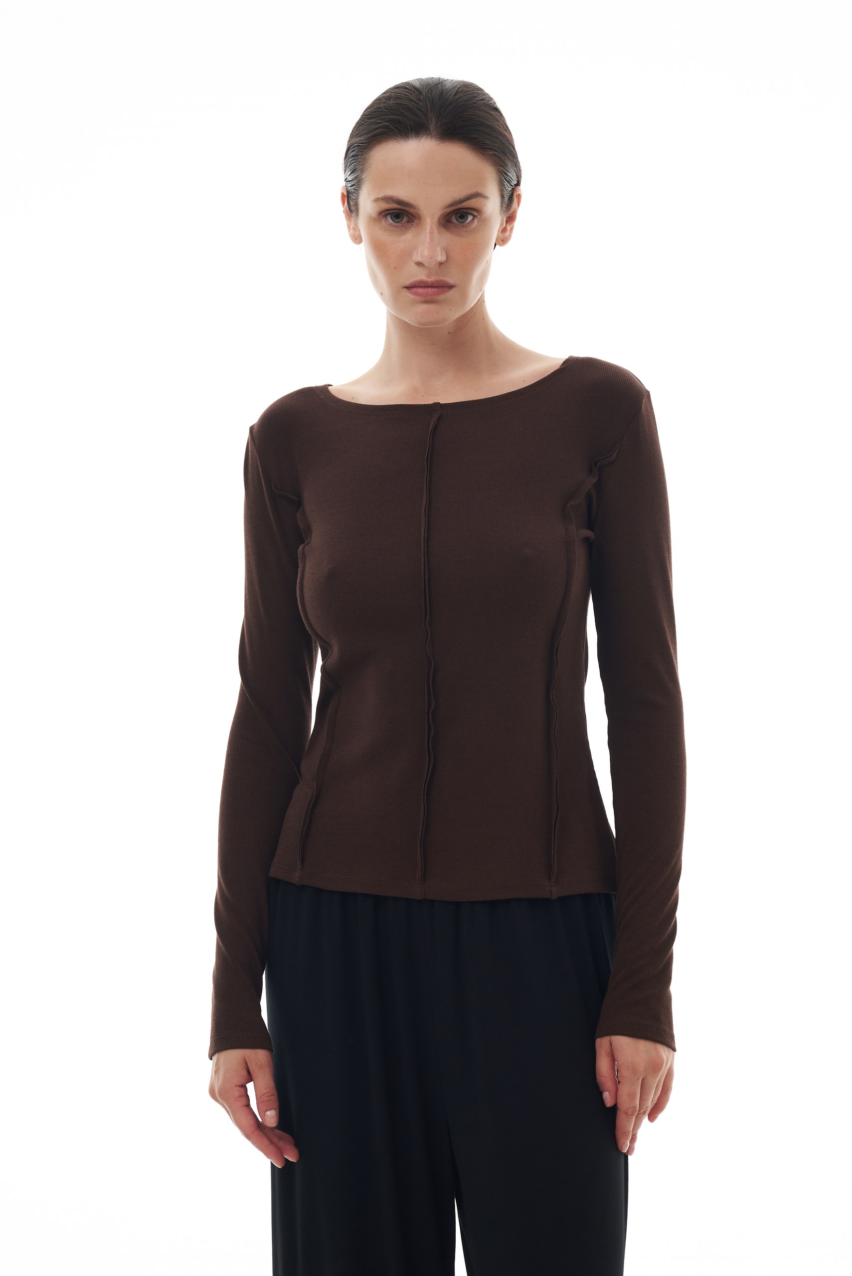 Лонгслив "Seam"