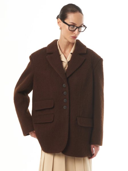 Пальто "Hug you"