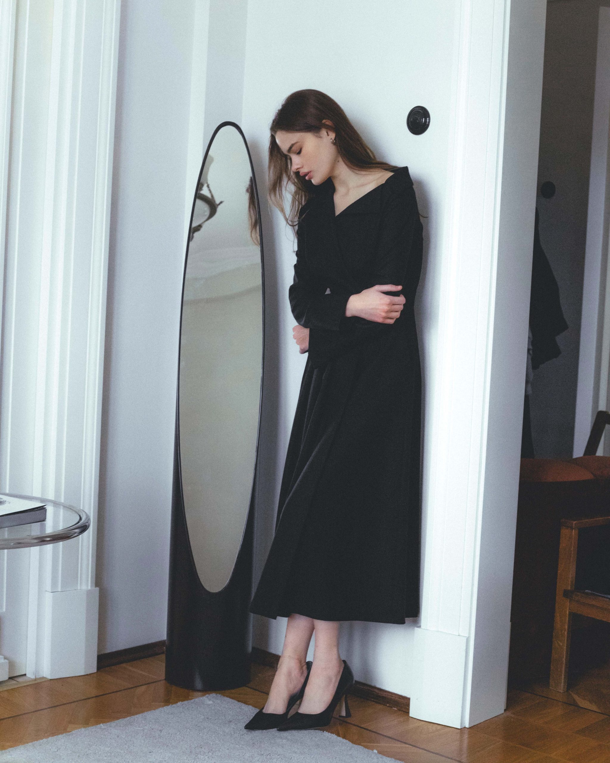 Платье "Asymmetry"