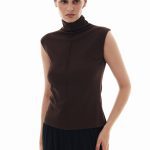 Топ "Seam" (Топ"Seam"(ШОКОЛАД,L))