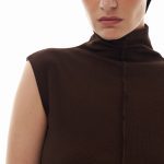 Топ "Seam" (Топ"Seam"(ШОКОЛАД,L))