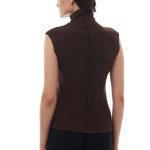 Топ "Seam" (Топ"Seam"(ШОКОЛАД,L))