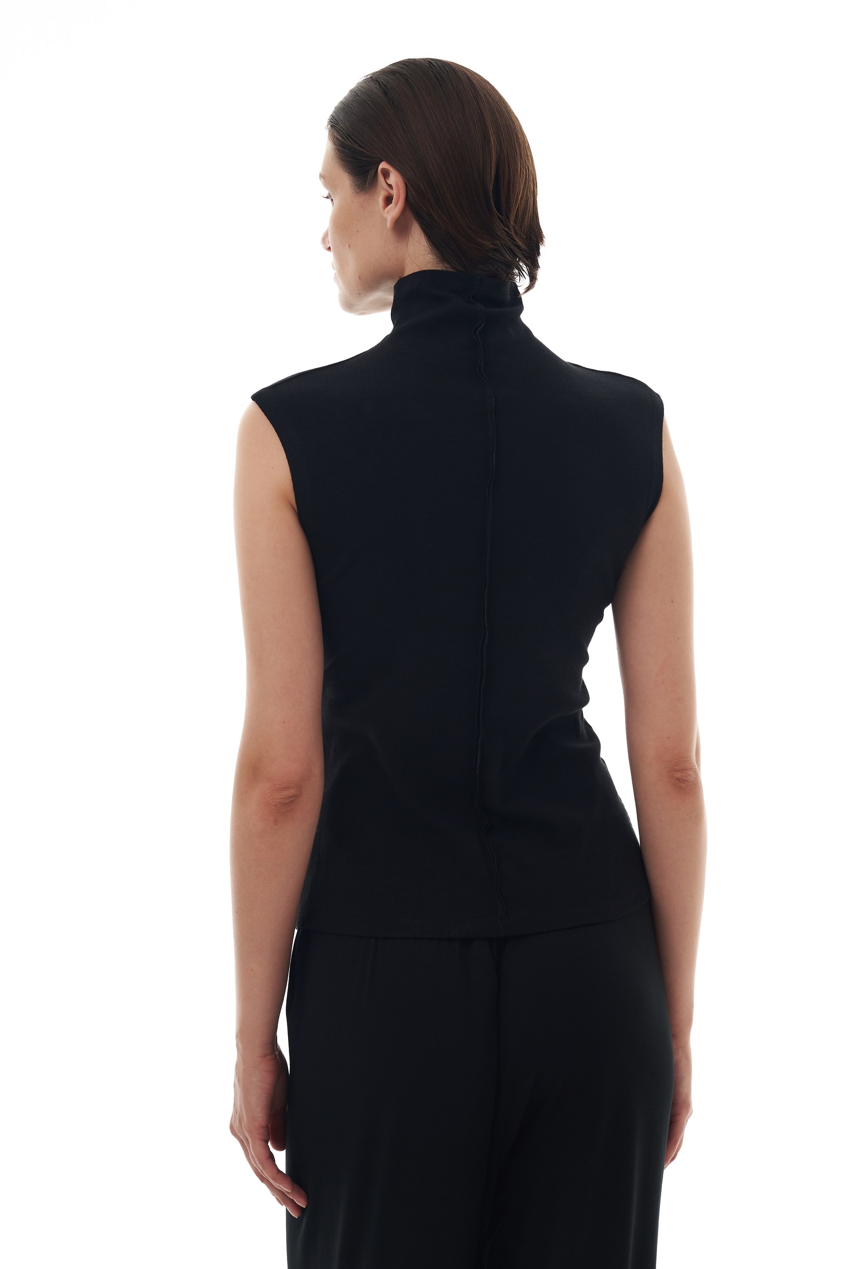 Топ "Seam" - ЧЕРНЫЙ, L Топ "Seam" - ЧЕРНЫЙ, L