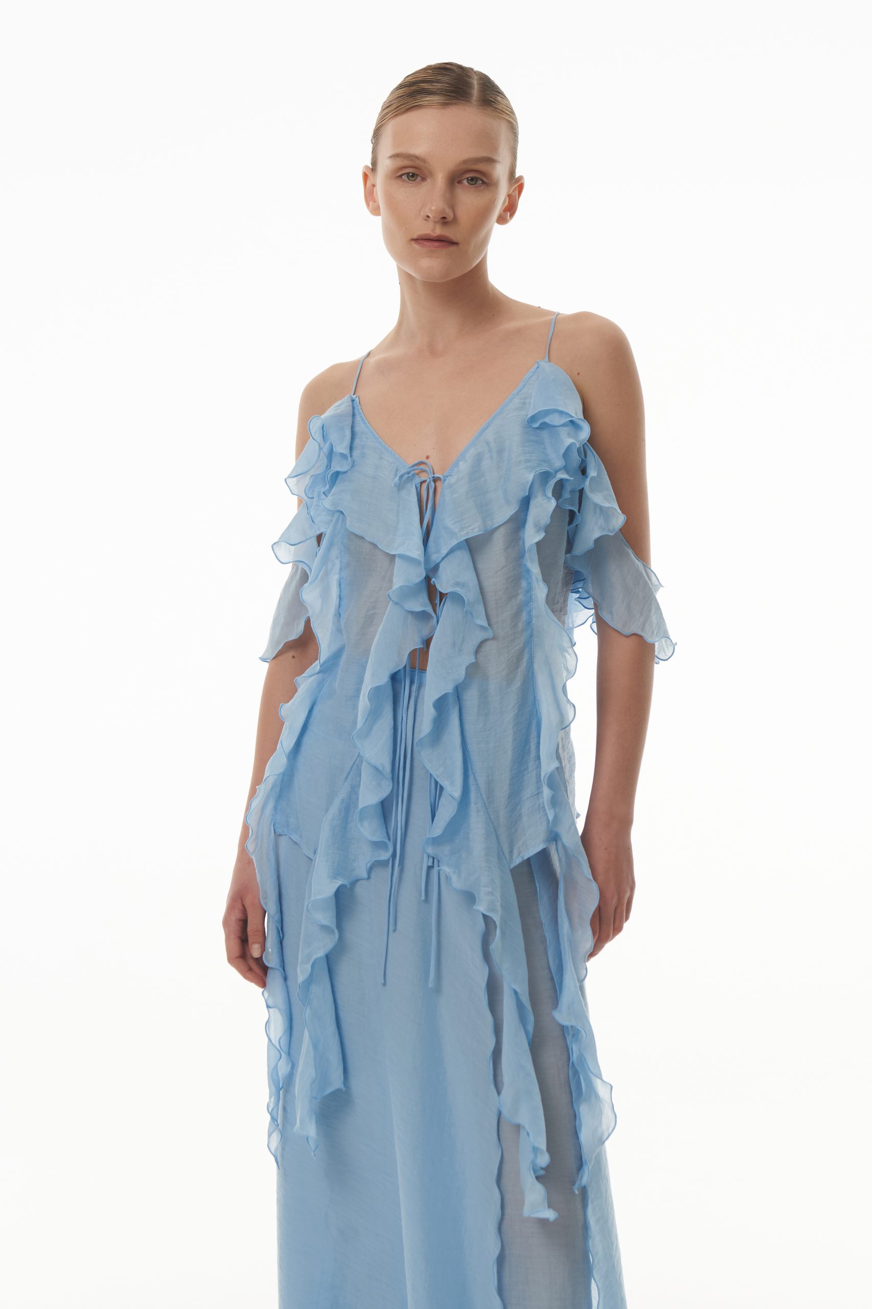 Блуза "Summer Tale"