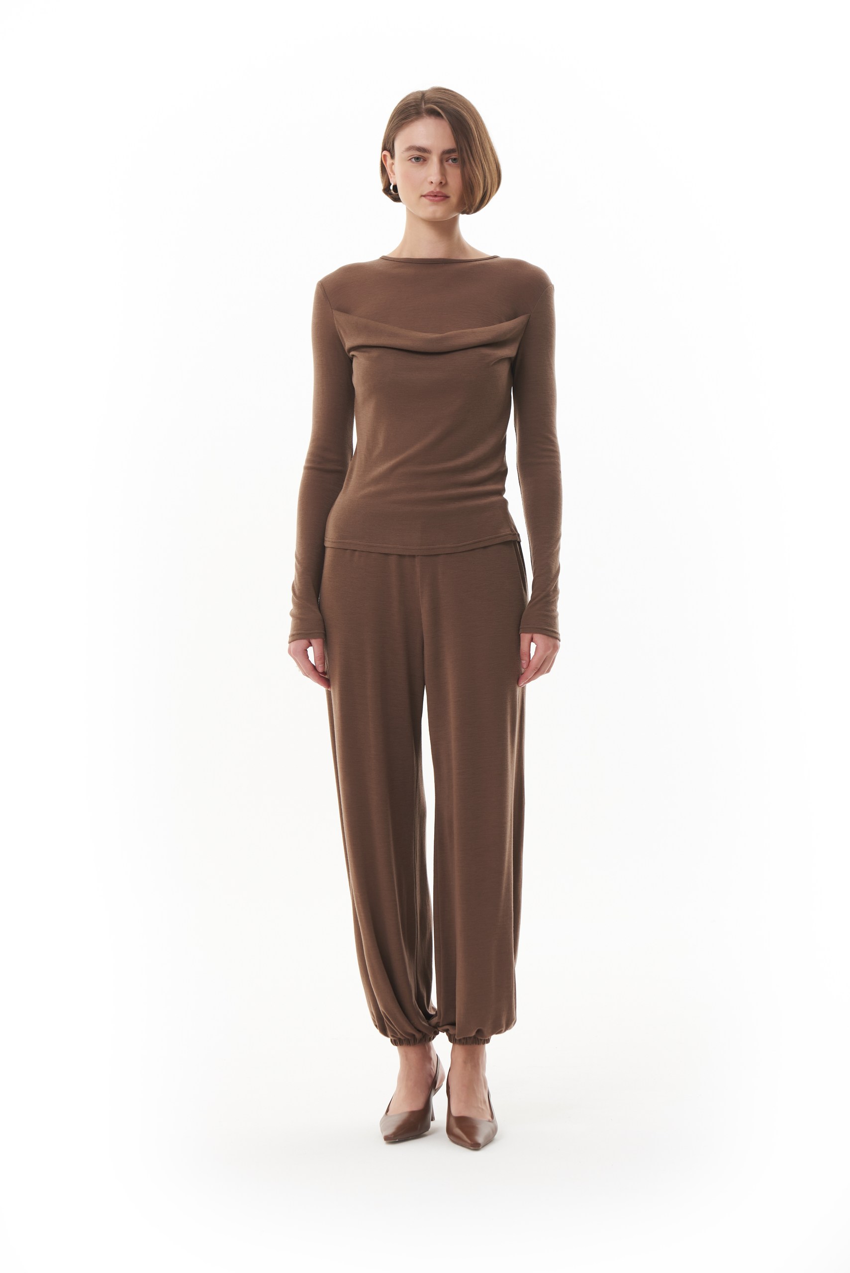 Брюки "Paper" Брюки "Paper"