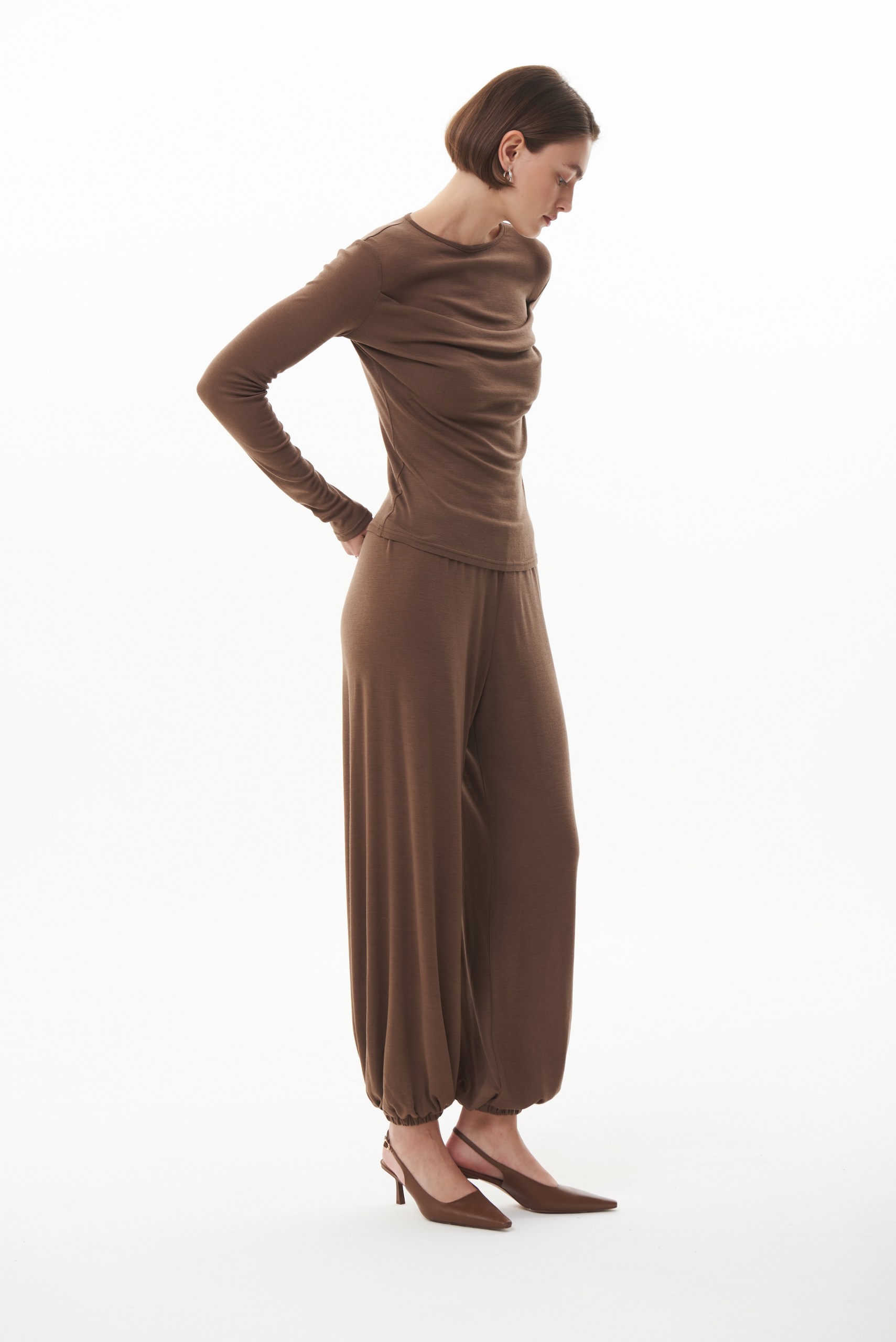 Брюки "Paper" Брюки "Paper"