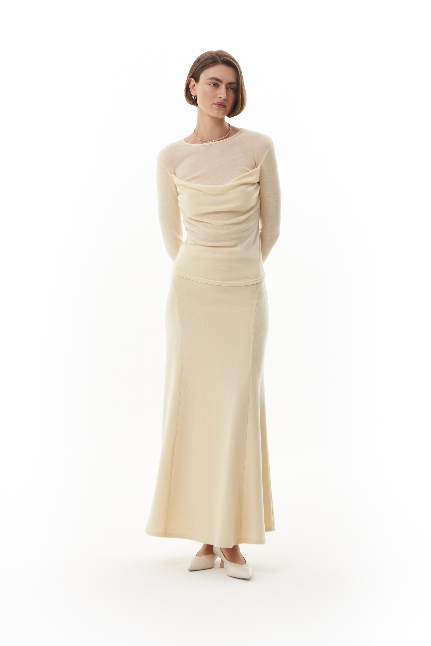 Лонгслив "Layers"