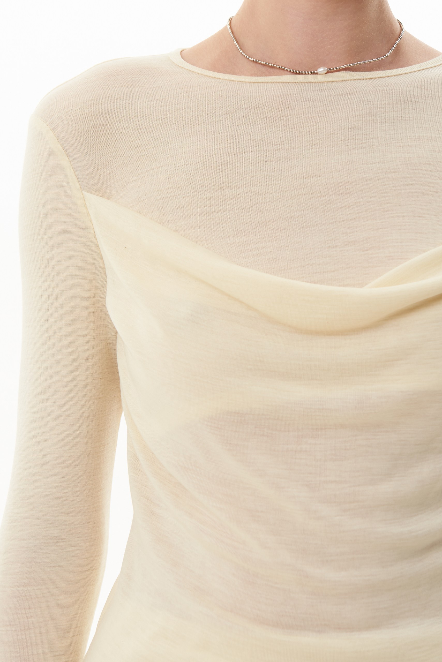 Лонгслив "Layers"