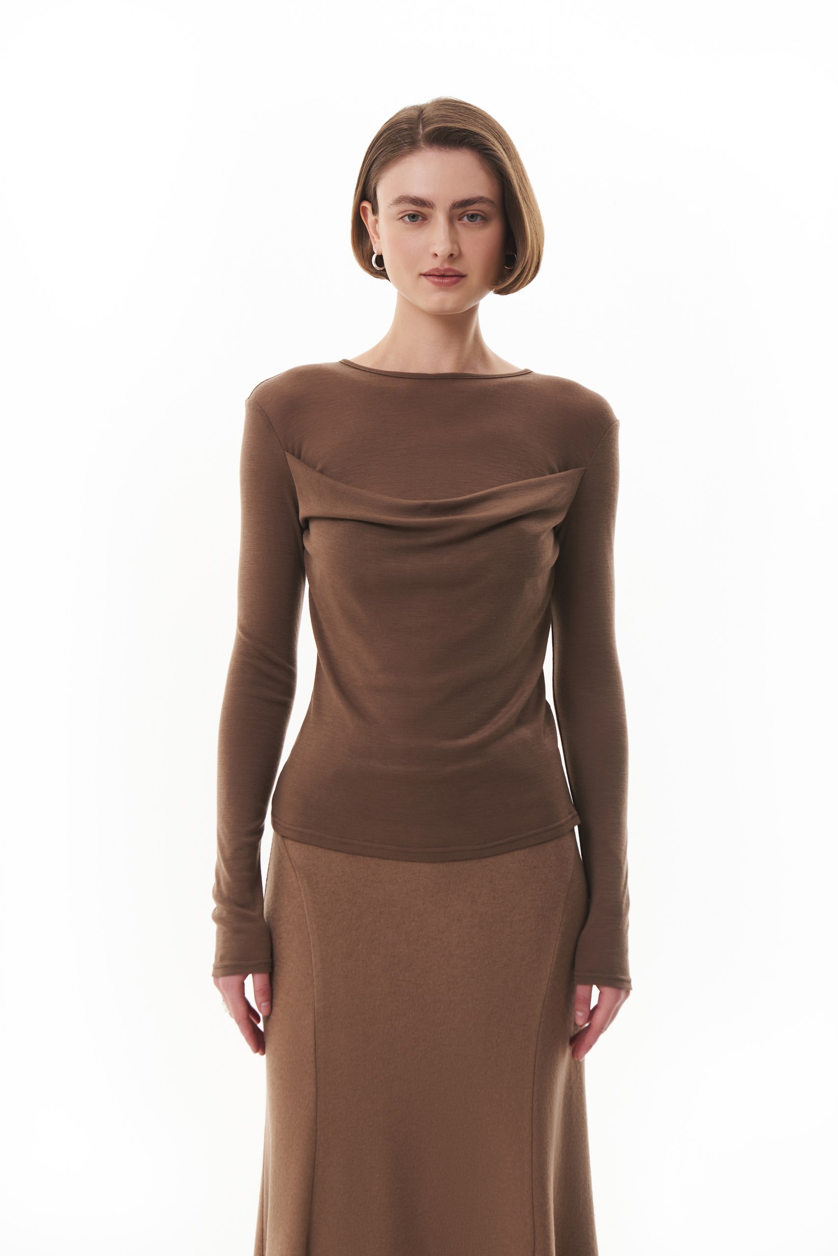 Лонгслив "Layers"