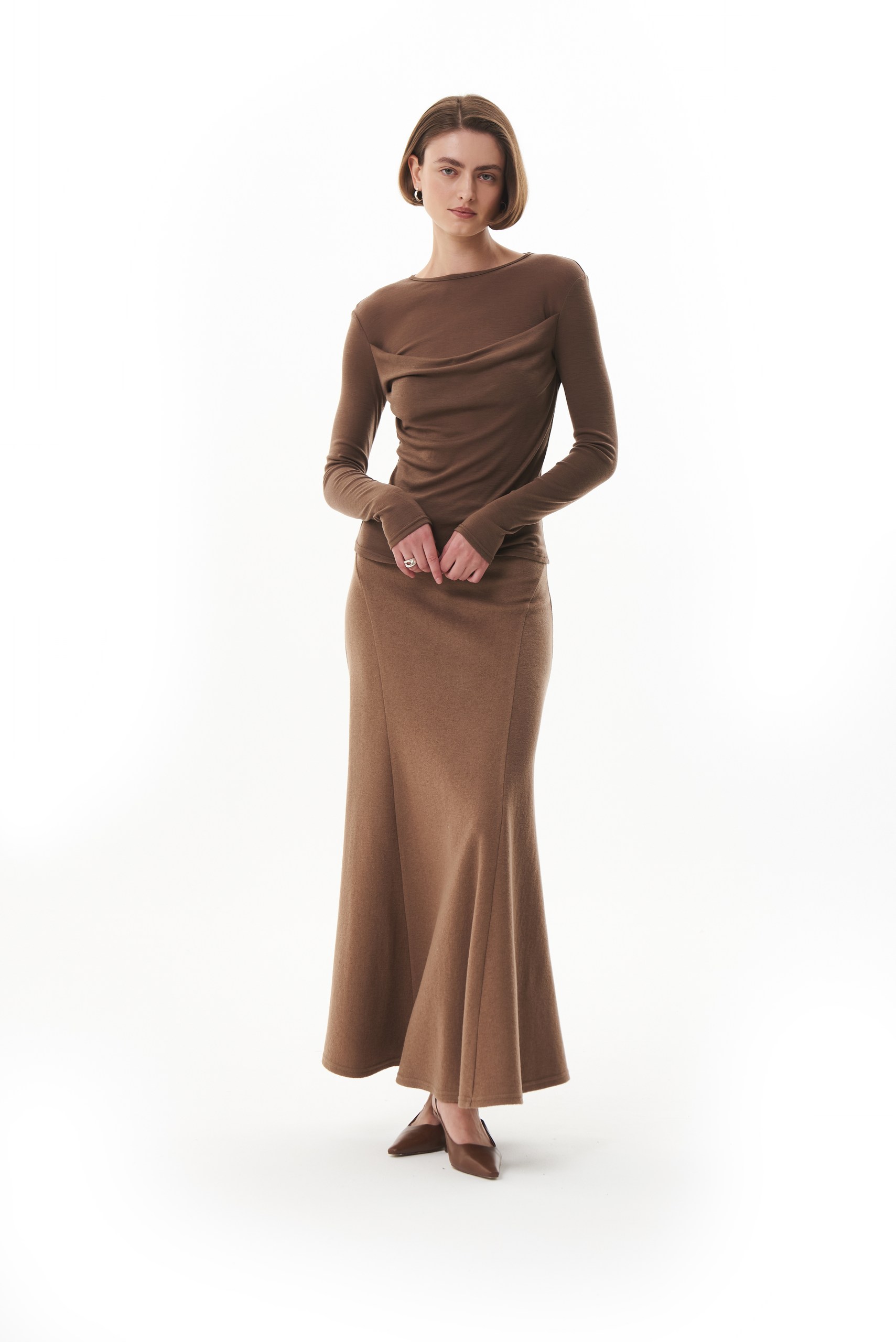 Лонгслив "Layers"