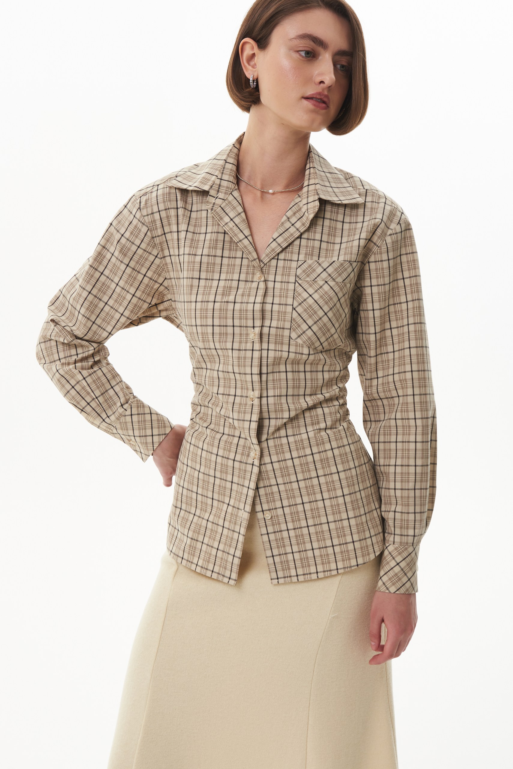 Рубашка "Paper" Рубашка "Paper"