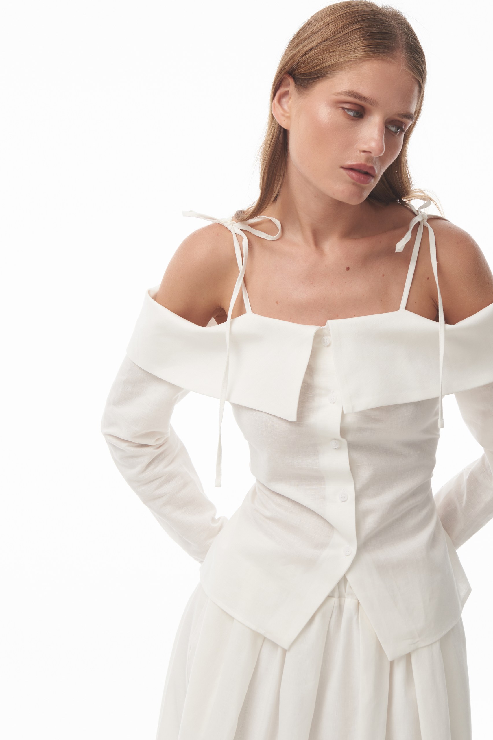 Рубашка «Очень вызывающе» Рубашка «Очень вызывающе»