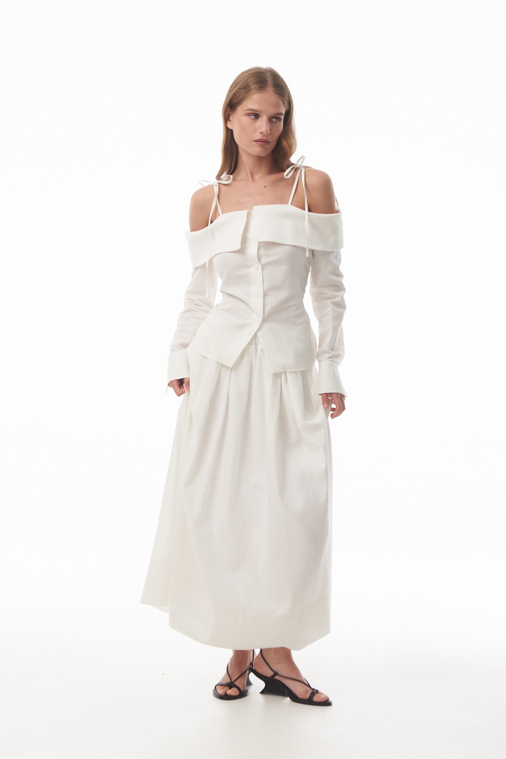 Рубашка «Очень вызывающе» Рубашка «Очень вызывающе»