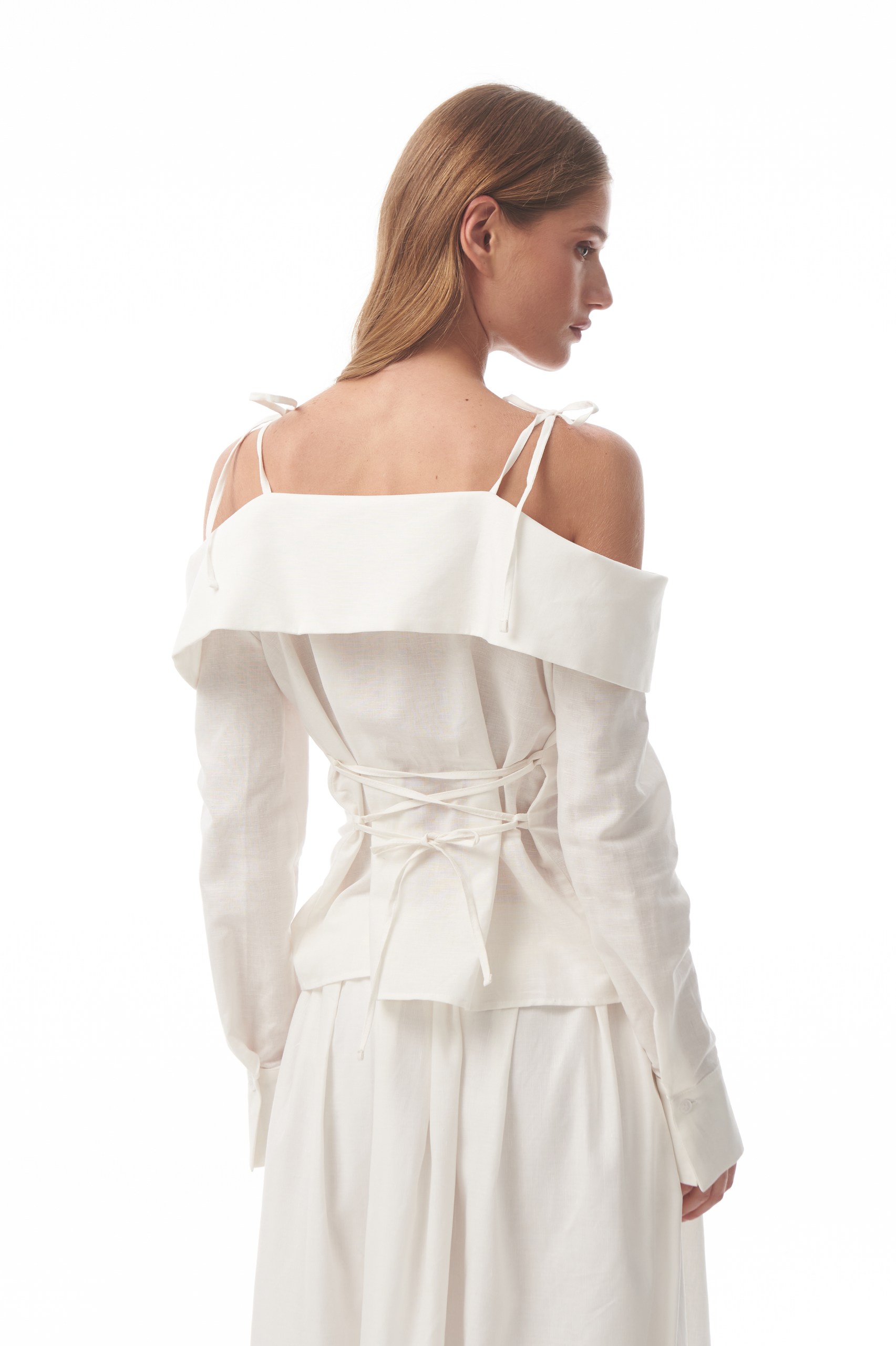 Рубашка «Очень вызывающе» Рубашка «Очень вызывающе»