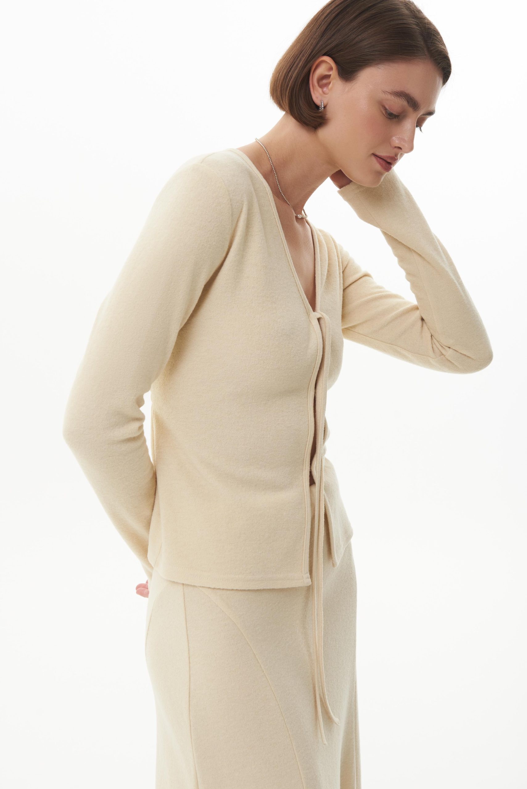 Кардиган "Paper" Кардиган "Paper"