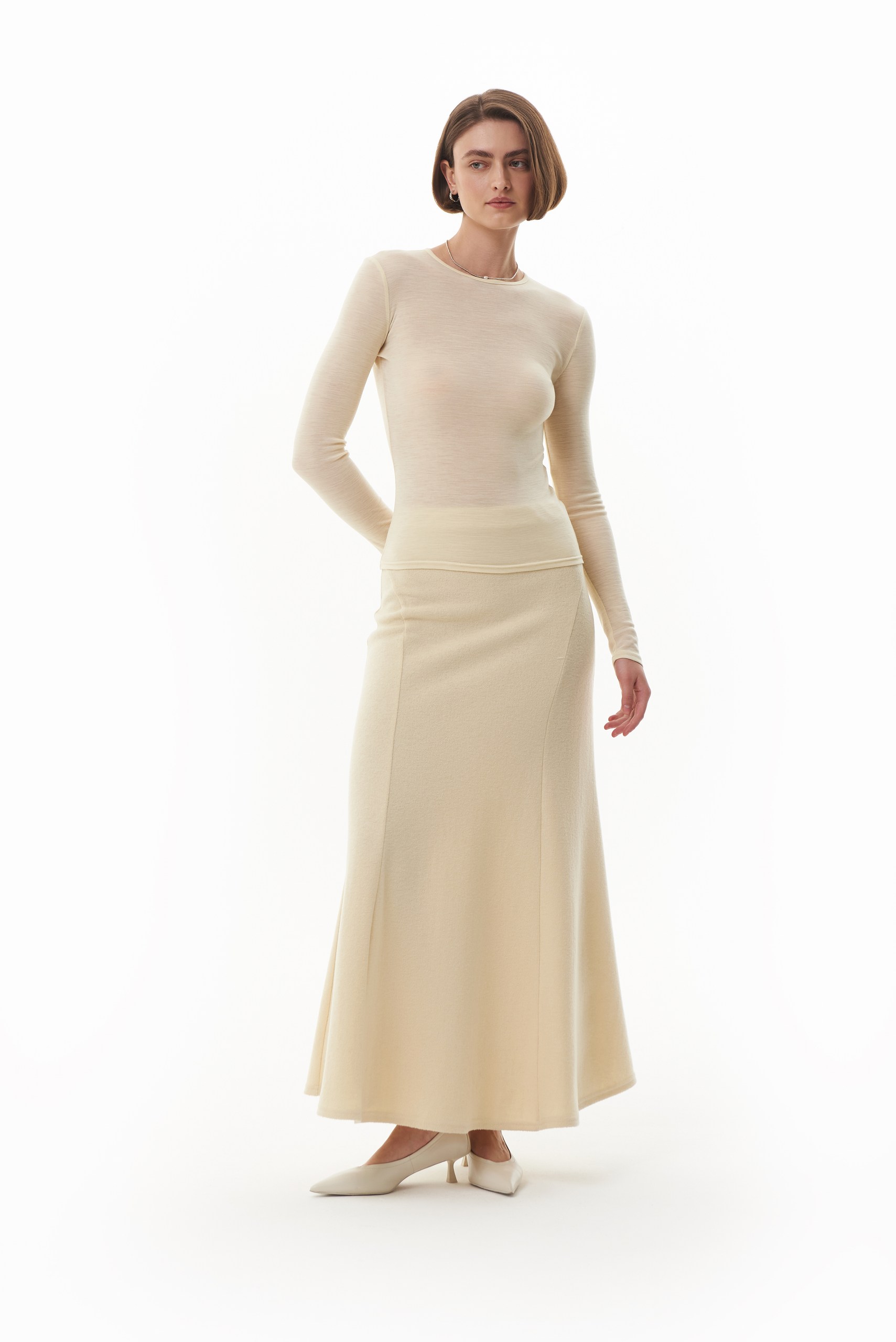 Лонгслив "Base"