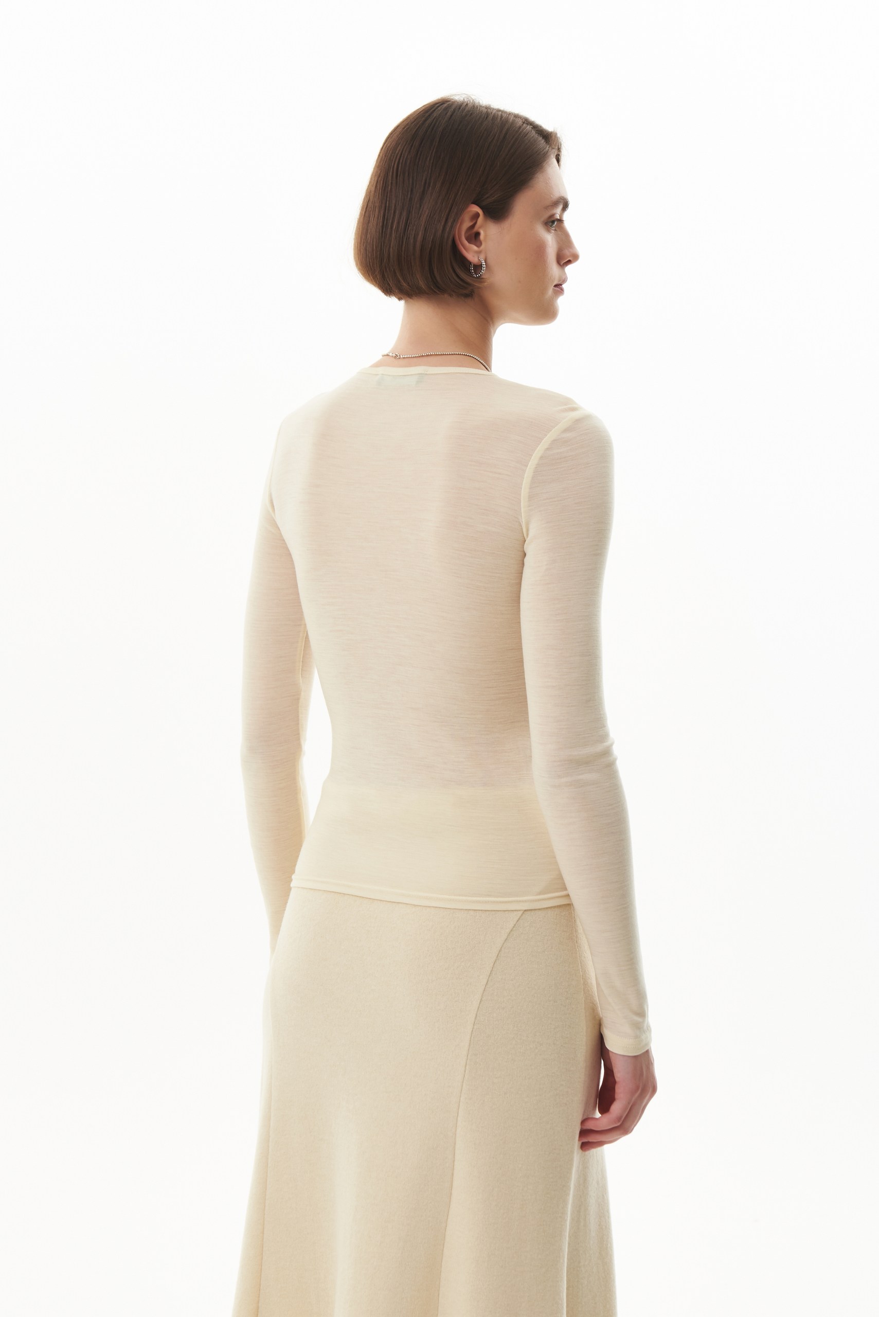 Лонгслив "Base"