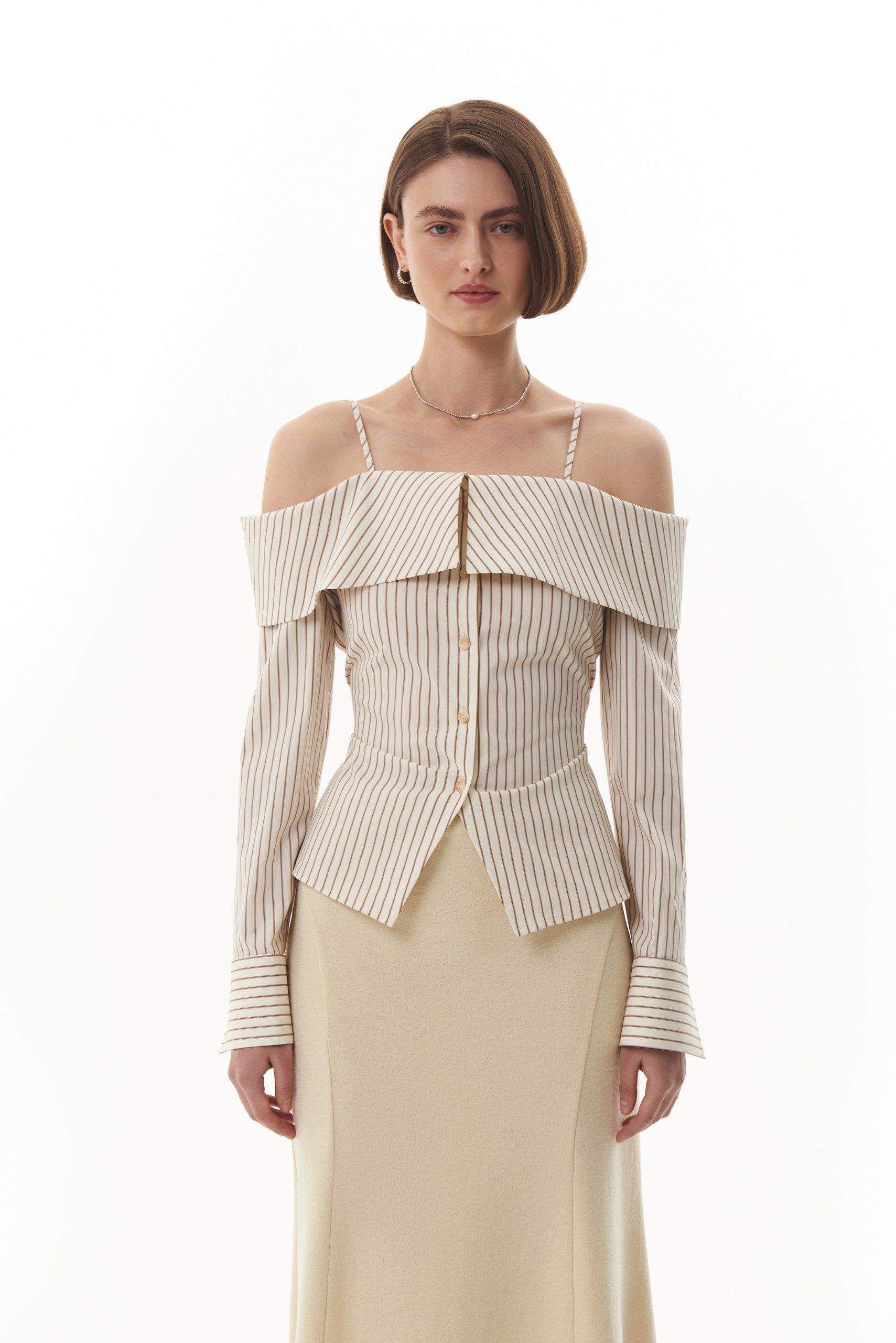 Рубашка «Очень вызывающе»