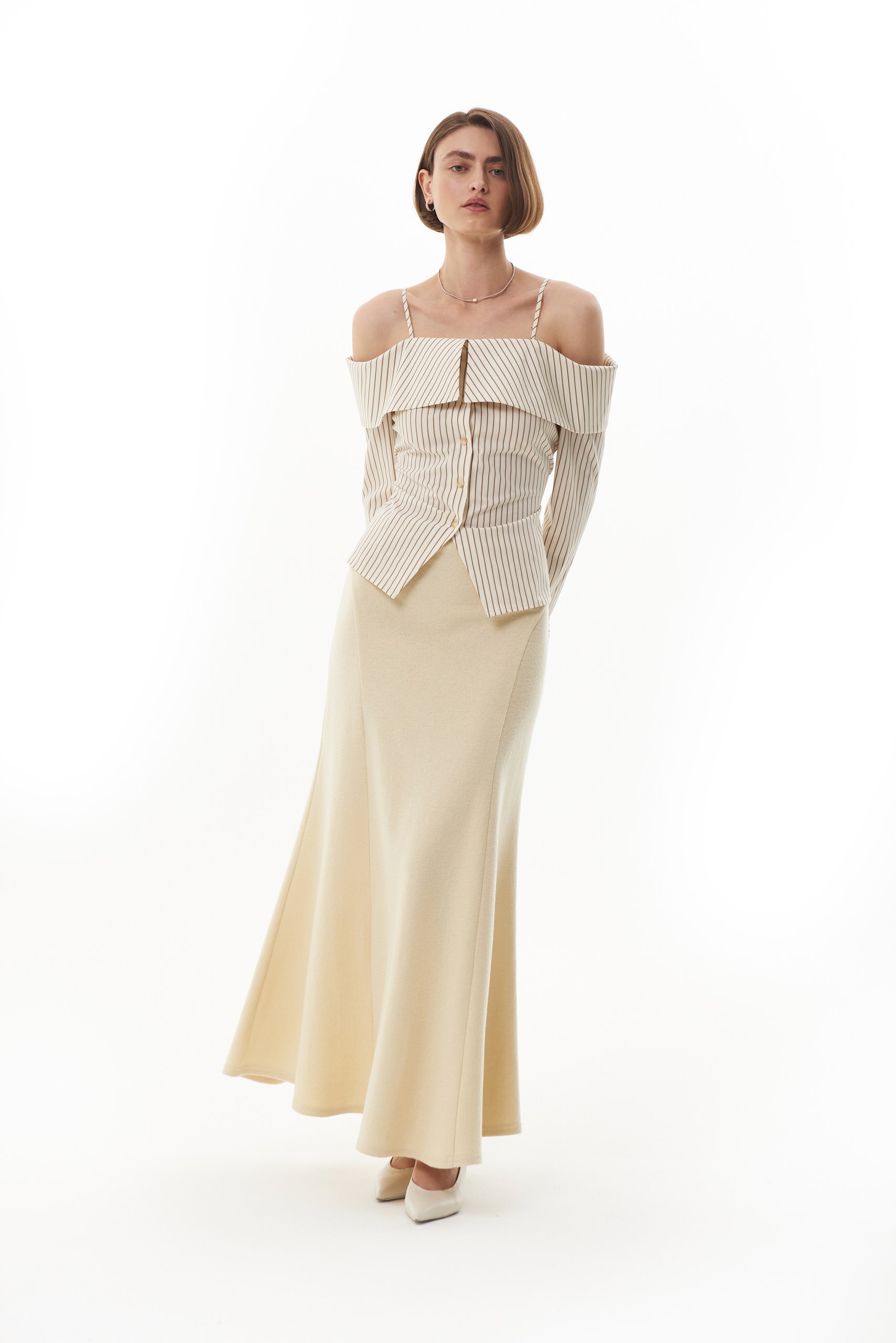 Рубашка «Очень вызывающе»