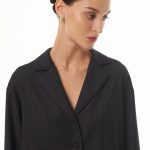 Рубашка "Monaco" - ГРАФИТ, ONE SIZE