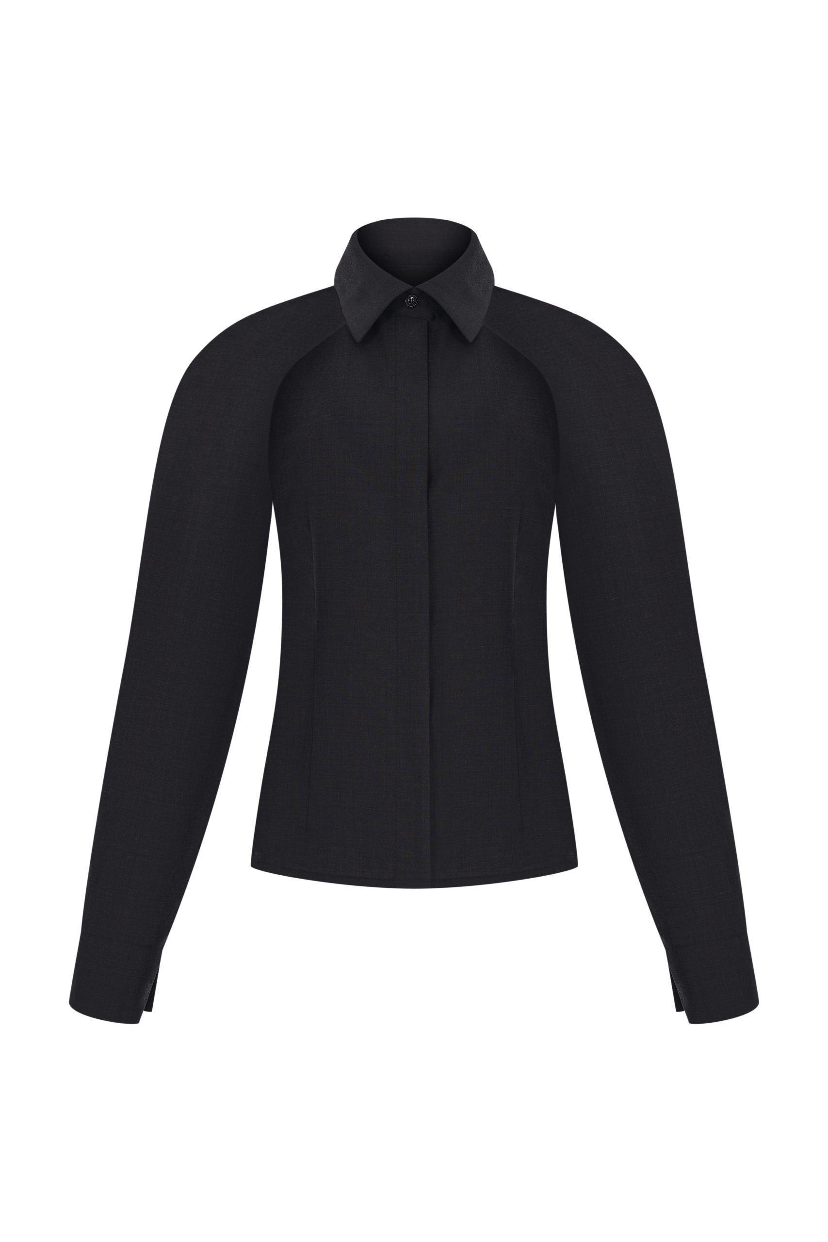 Рубашка-топ "Secret"