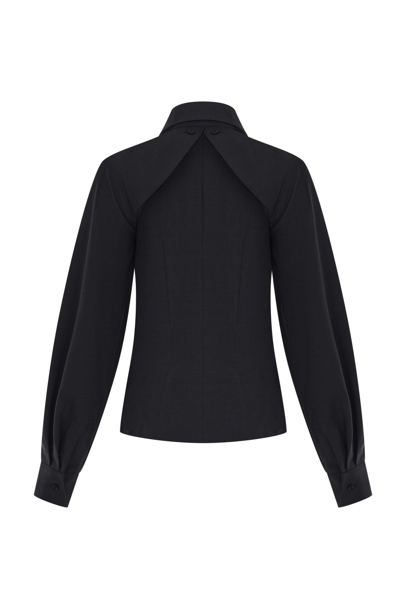 Рубашка-топ "Secret"