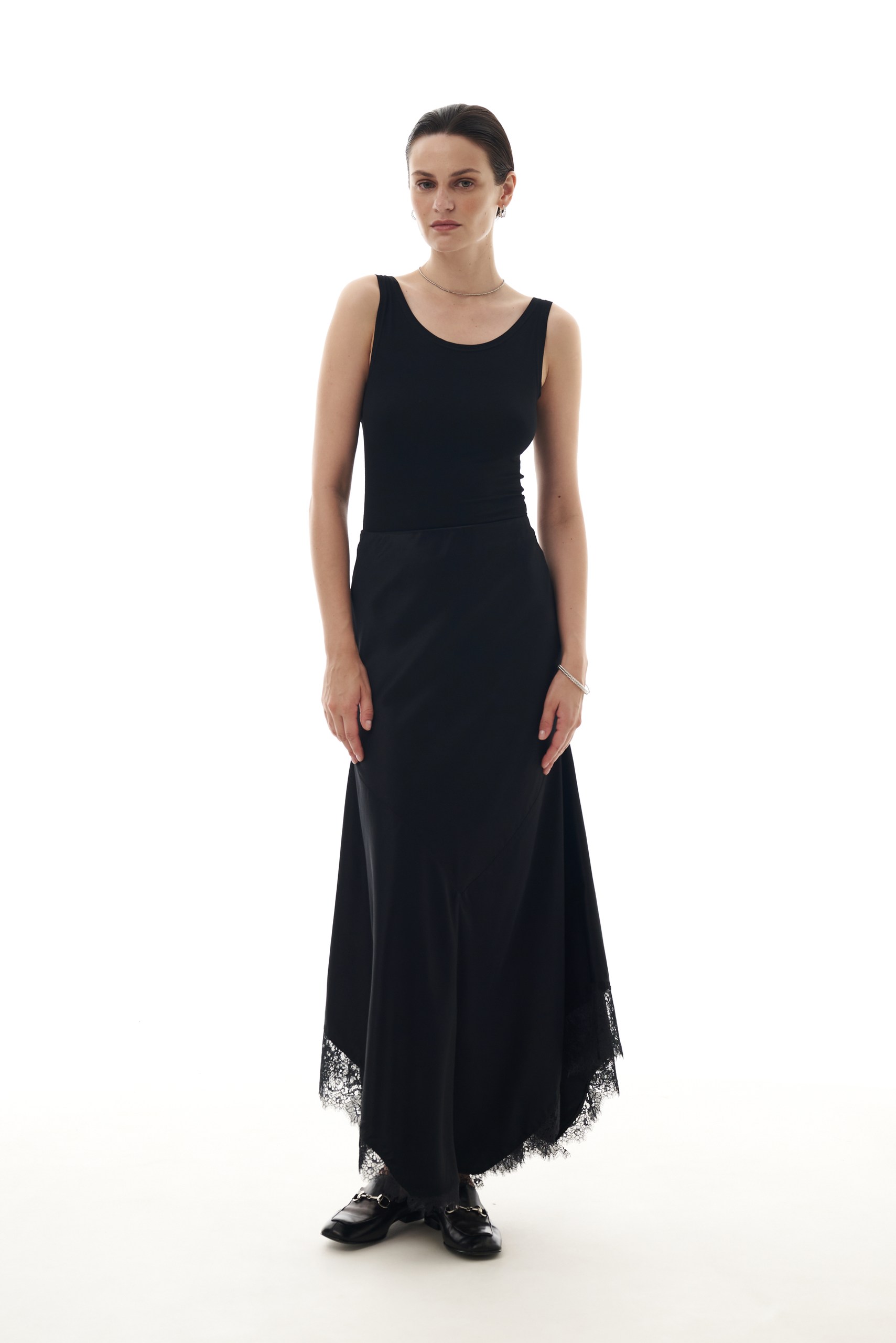 Юбка "Midnoir" (Юбка "Midnoir"(ЧЕРНЫЙ,S))