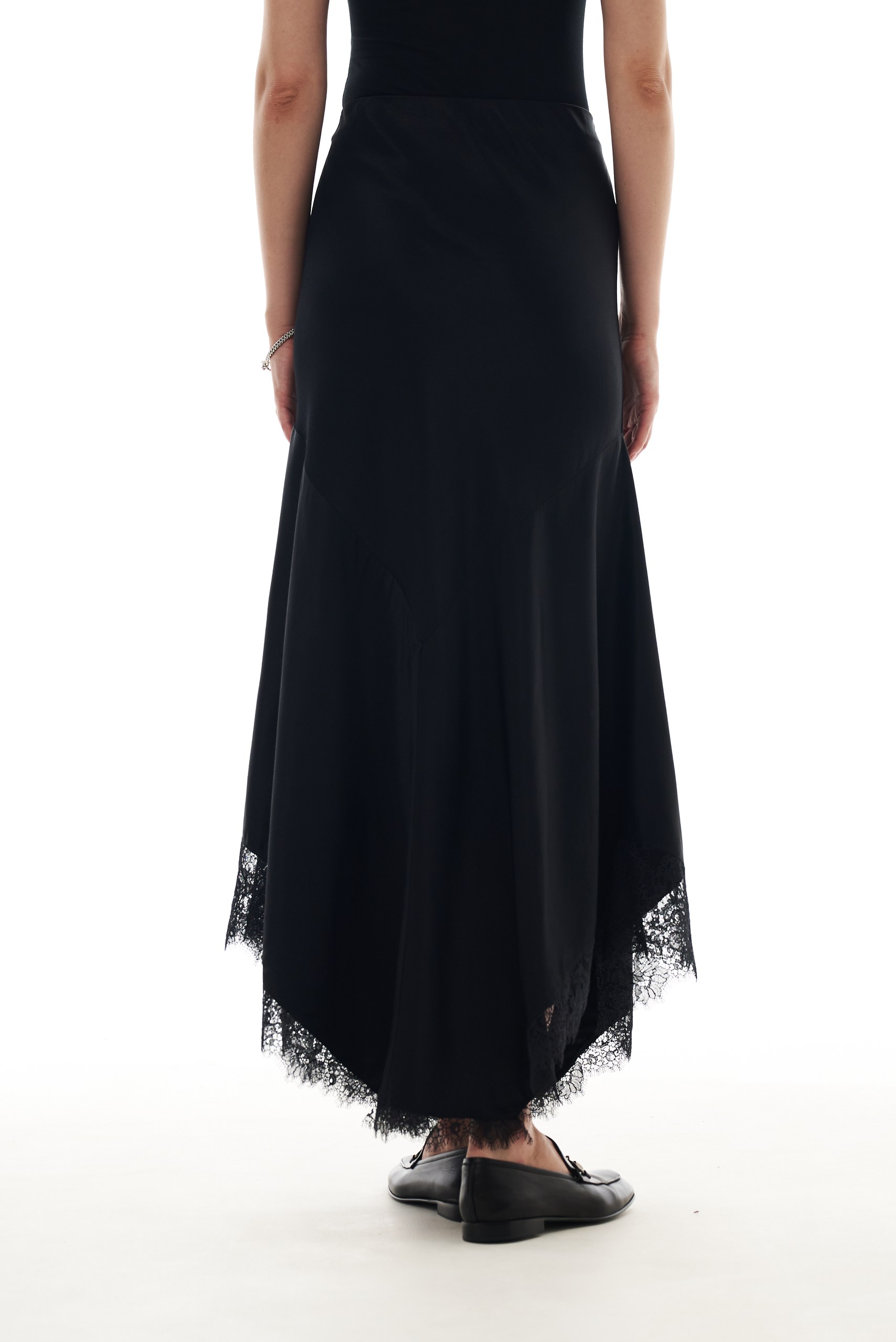 Юбка "Midnoir" (Юбка "Midnoir"(ЧЕРНЫЙ,S))