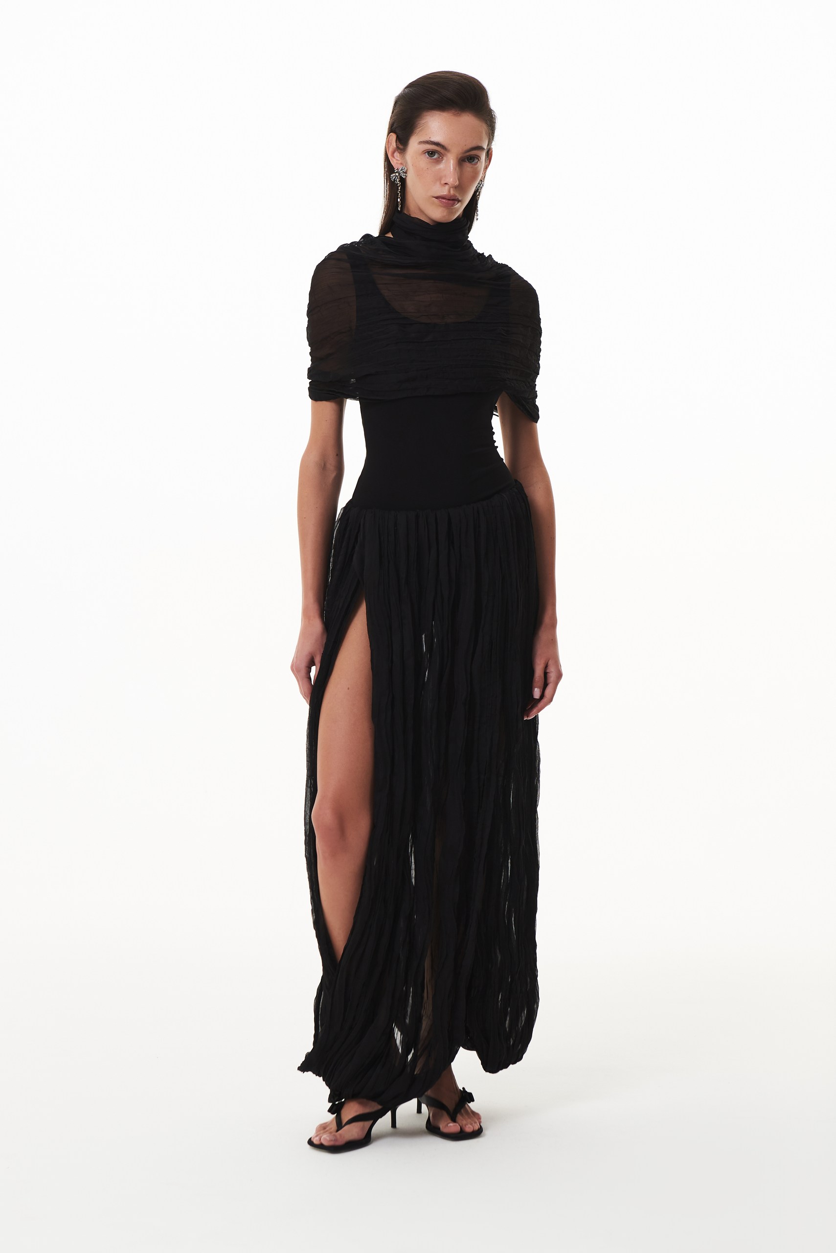 Кейп - накидка "Nymph" Кейп - накидка "Nymph"