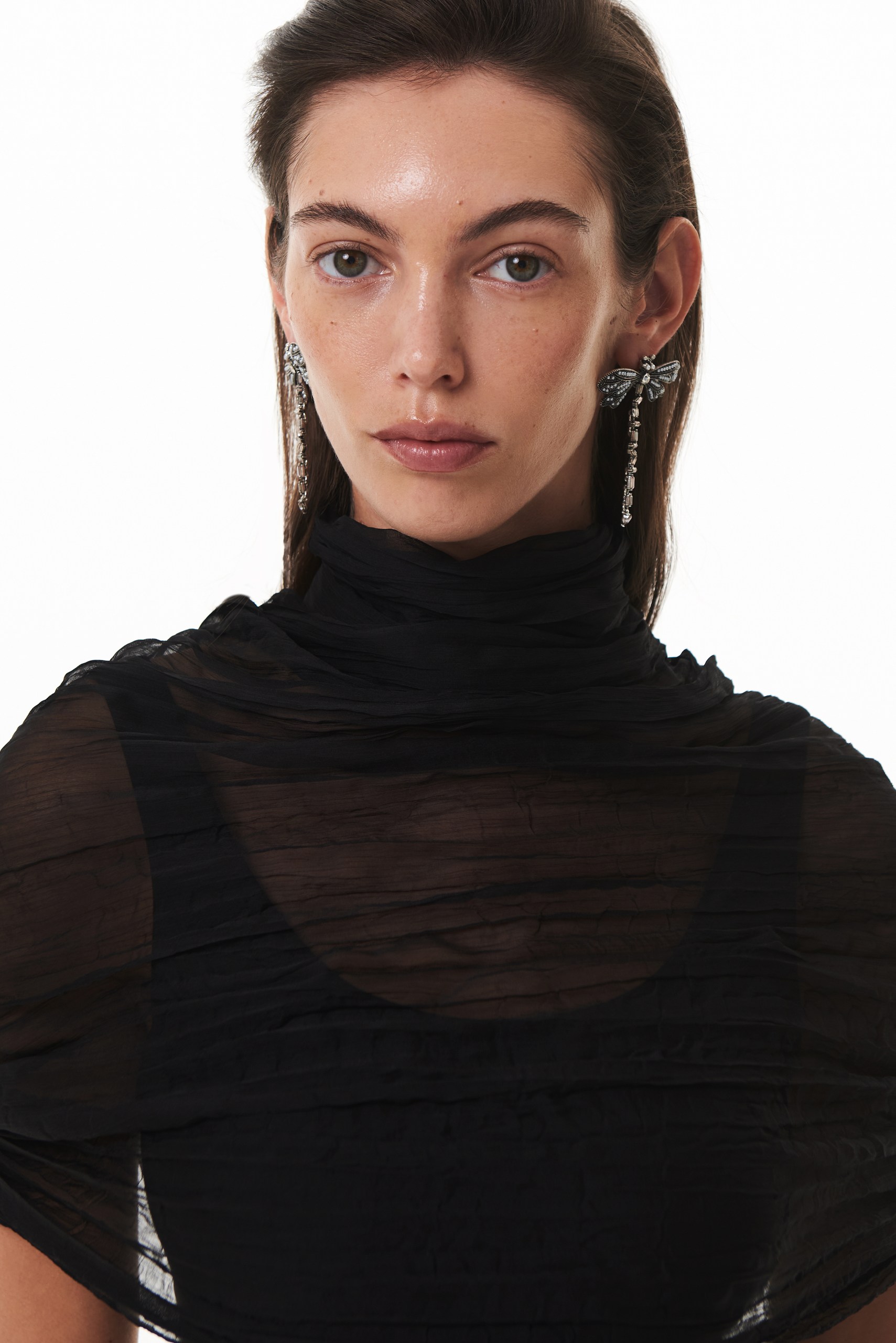 Кейп - накидка "Nymph" Кейп - накидка "Nymph"